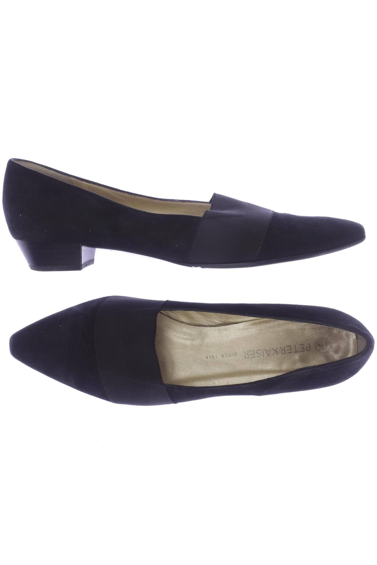 

Peter Kaiser Damen Pumps, schwarz