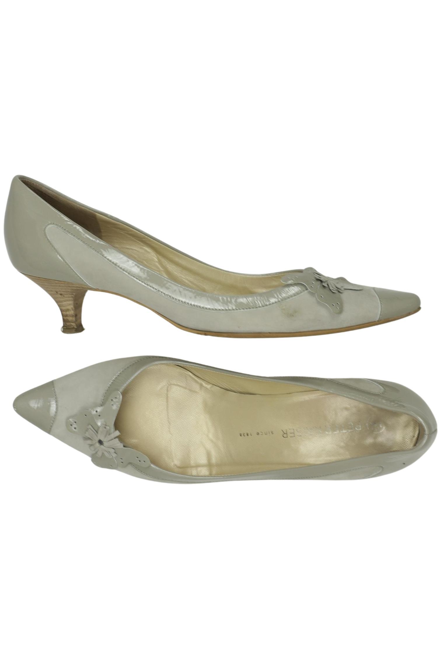 

Peter Kaiser Damen Pumps, grau, Gr. 6
