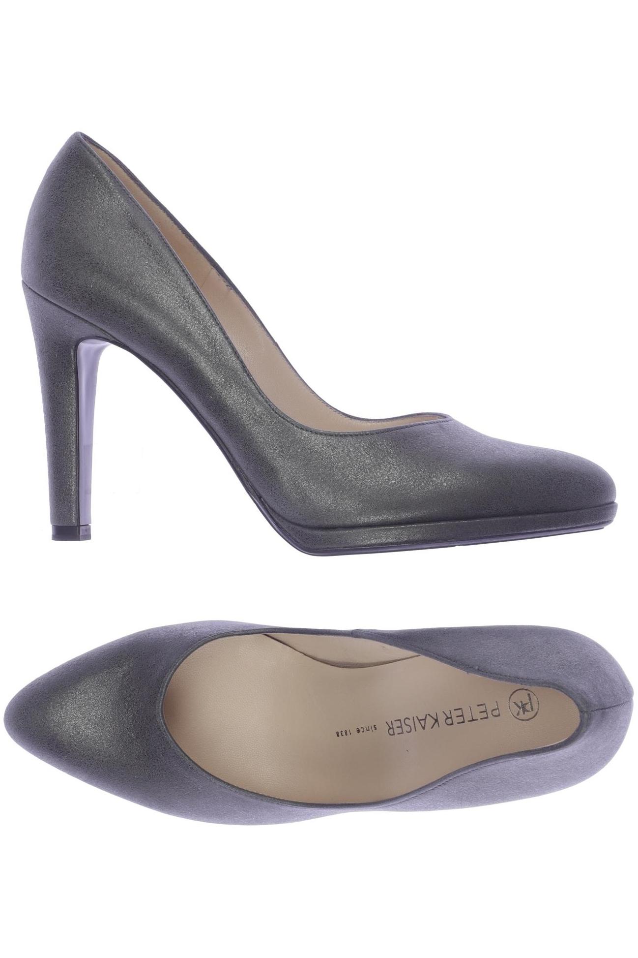 

Peter Kaiser Damen Pumps, blau, Gr. 6