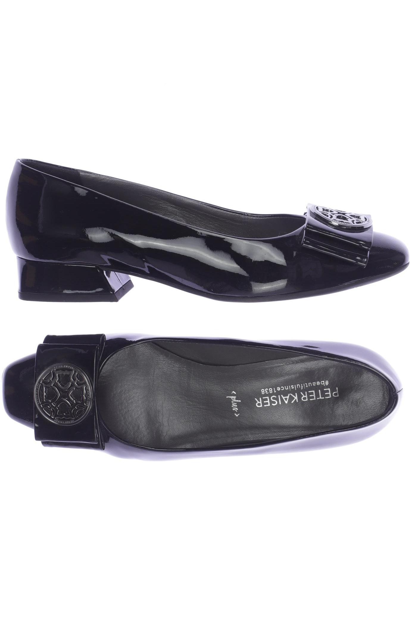 

Peter Kaiser Damen Ballerinas, marineblau, Gr. 4