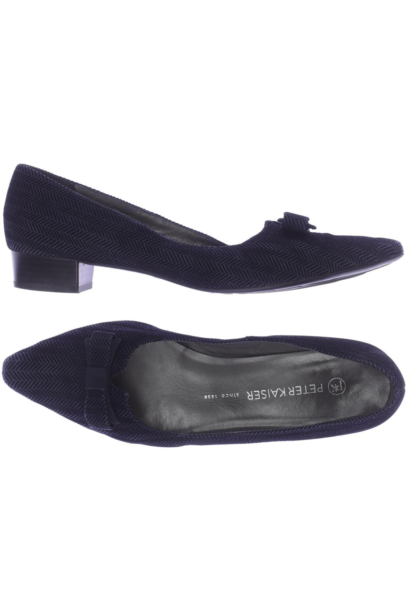 

Peter Kaiser Damen Ballerinas, marineblau, Gr. 6.5