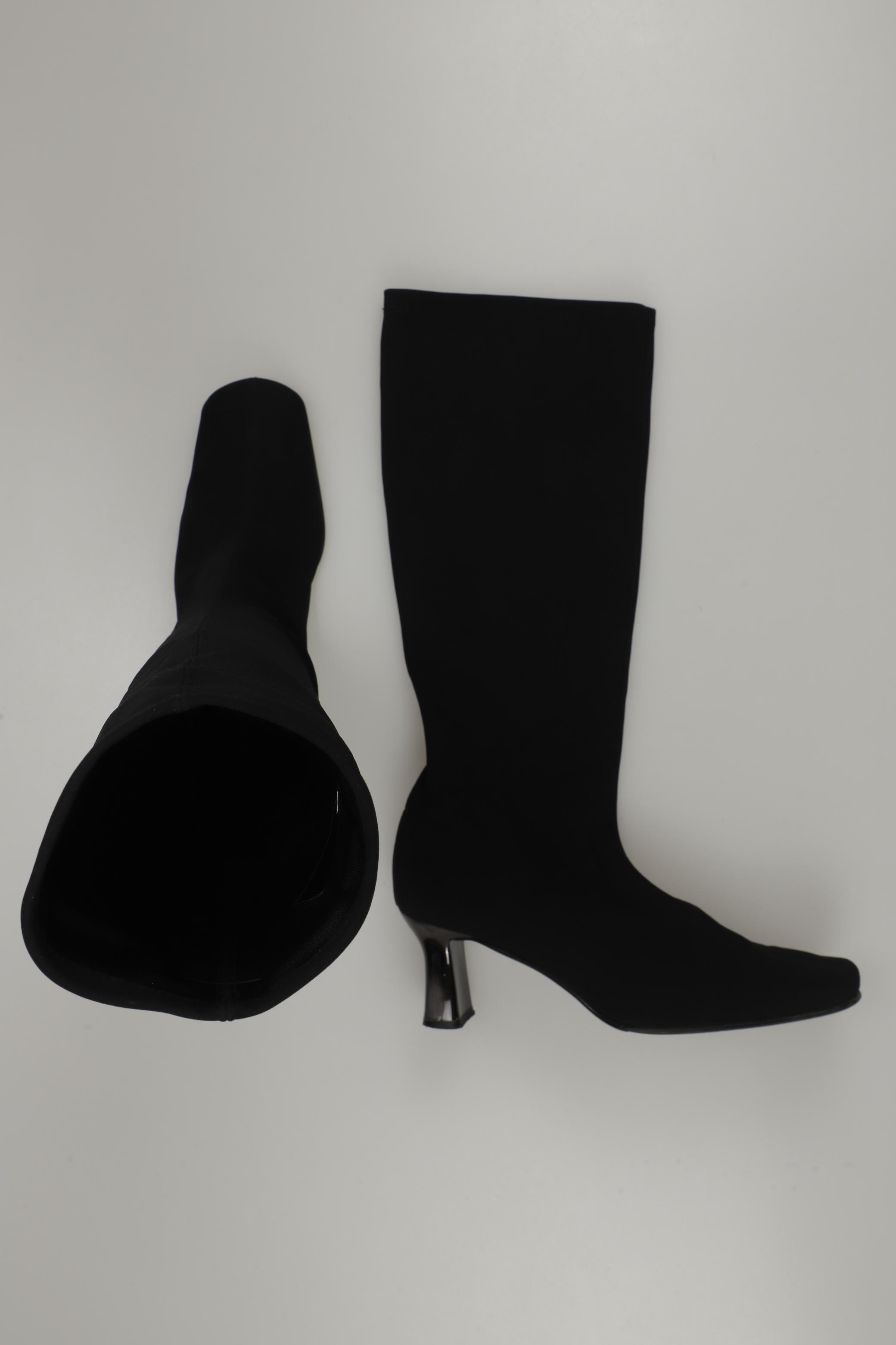 

Peter Kaiser Damen Stiefel, schwarz, Gr. 6
