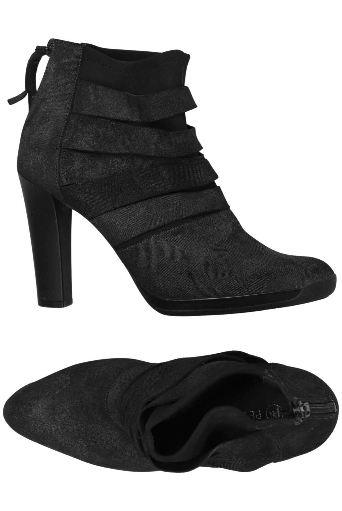 

Peter Kaiser Damen Stiefelette, grau, Gr. 4.5