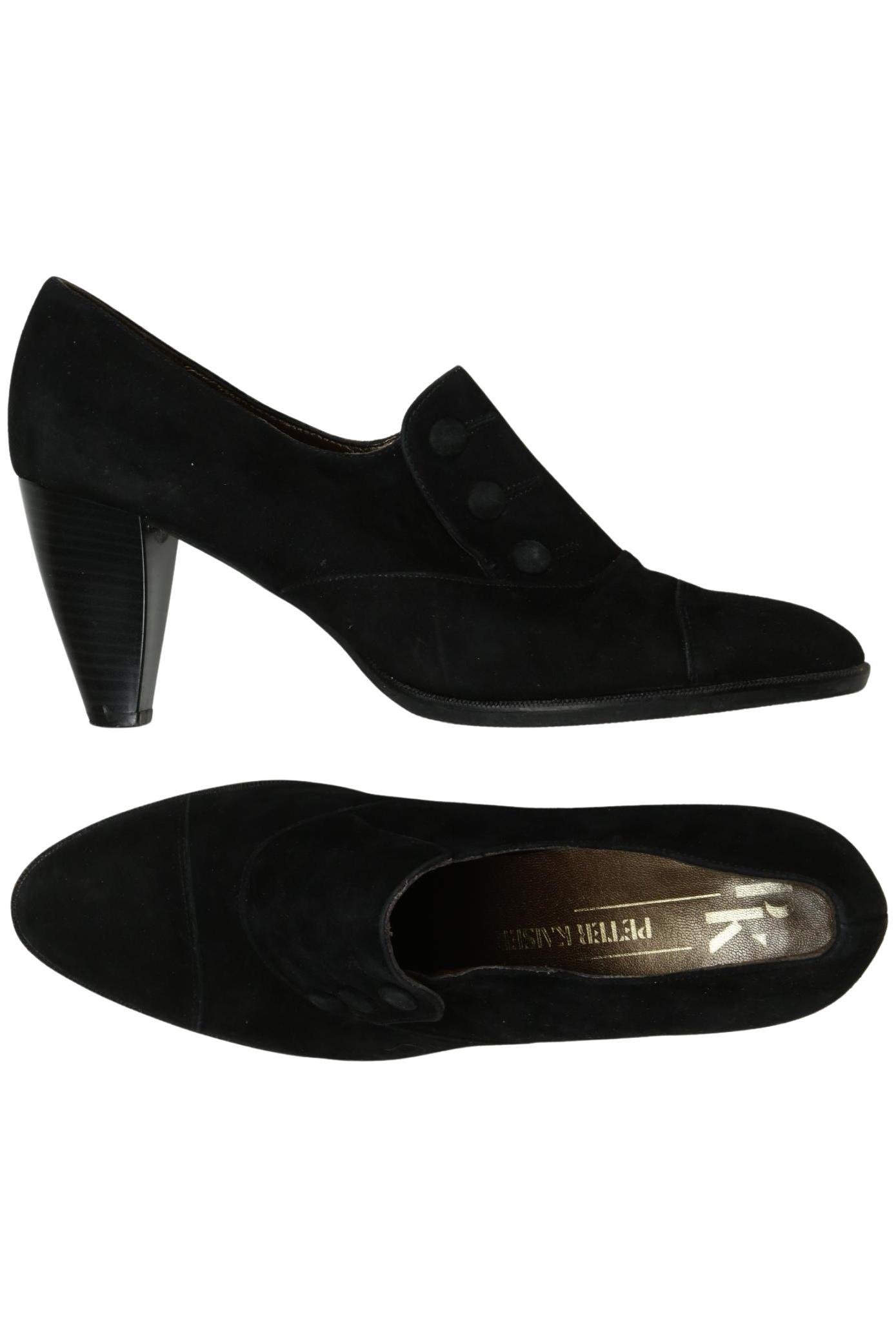 

Peter Kaiser Damen Pumps, schwarz, Gr. 43
