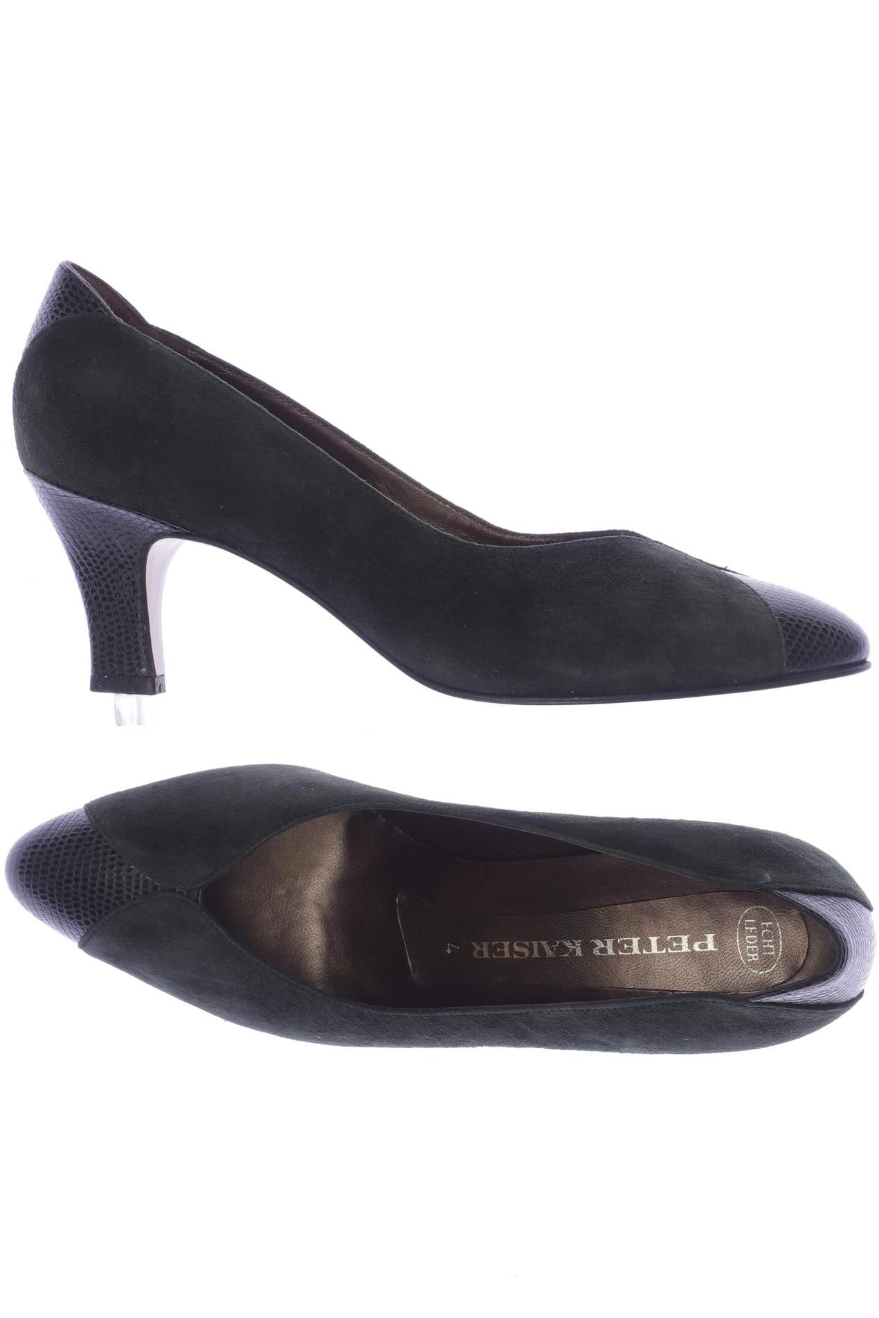 

Peter Kaiser Damen Pumps, grün, Gr. 4
