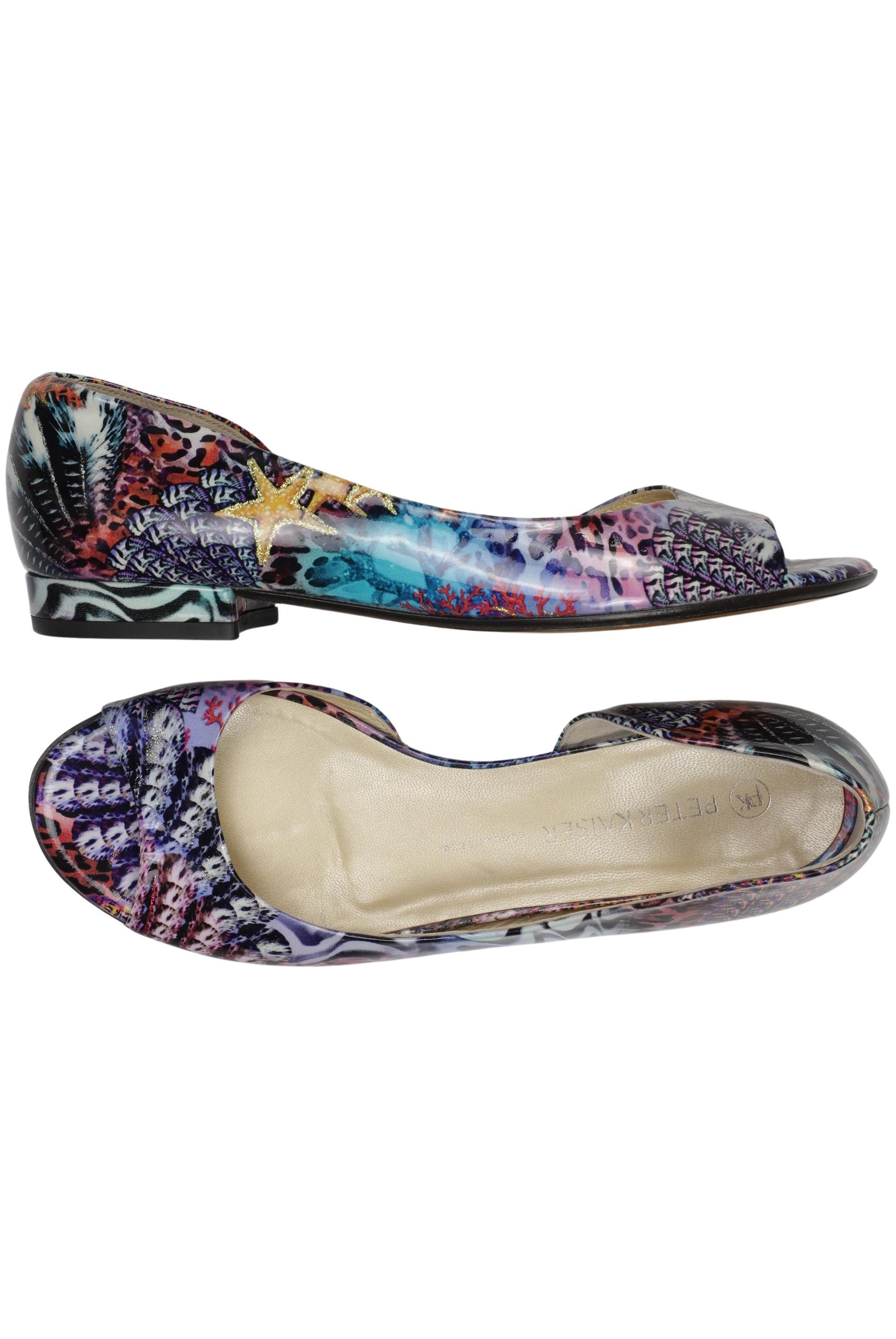 

Peter Kaiser Damen Ballerinas, mehrfarbig, Gr. 5.5