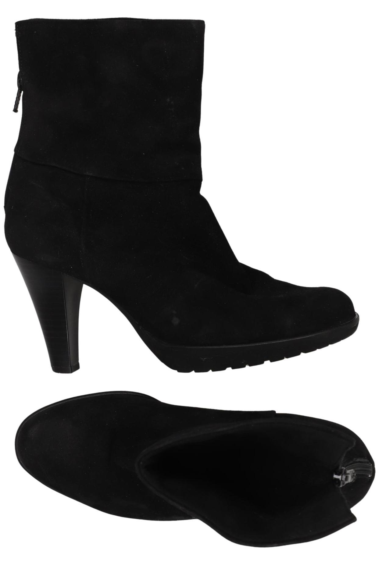 

Peter Kaiser Damen Stiefelette, schwarz, Gr. 2.5