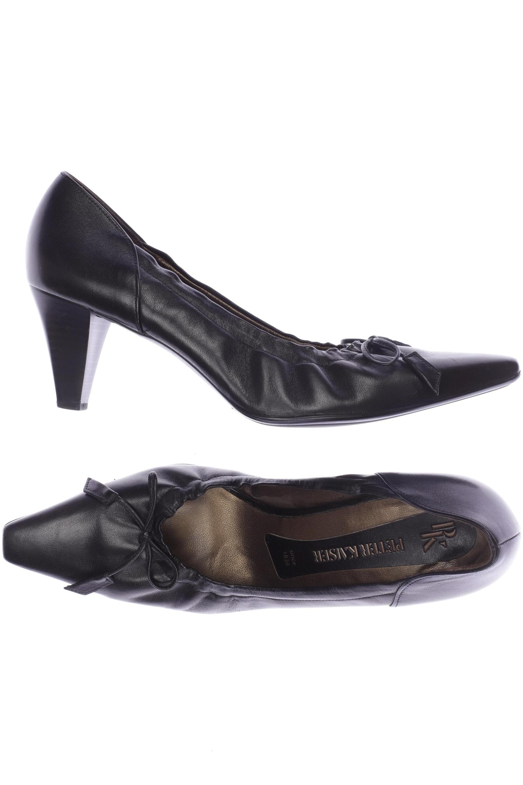 

Peter Kaiser Damen Pumps, schwarz