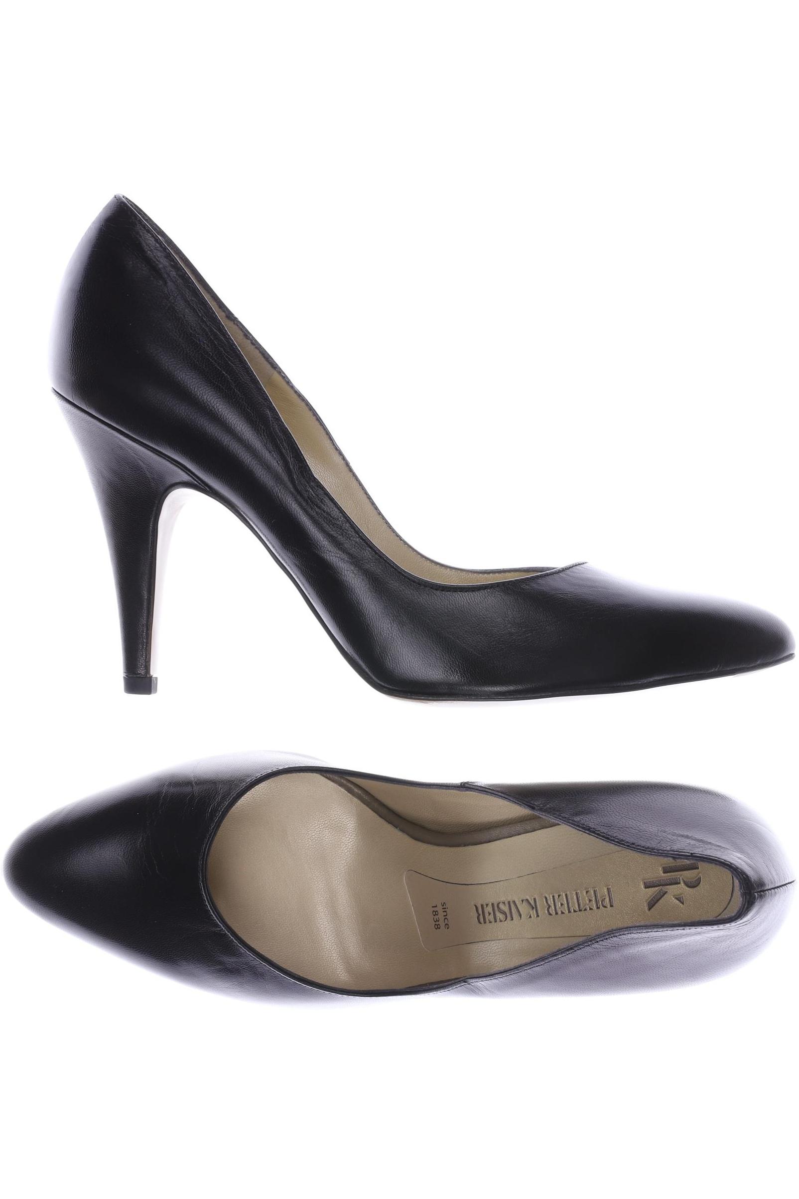 

Peter Kaiser Damen Pumps, schwarz, Gr. 6