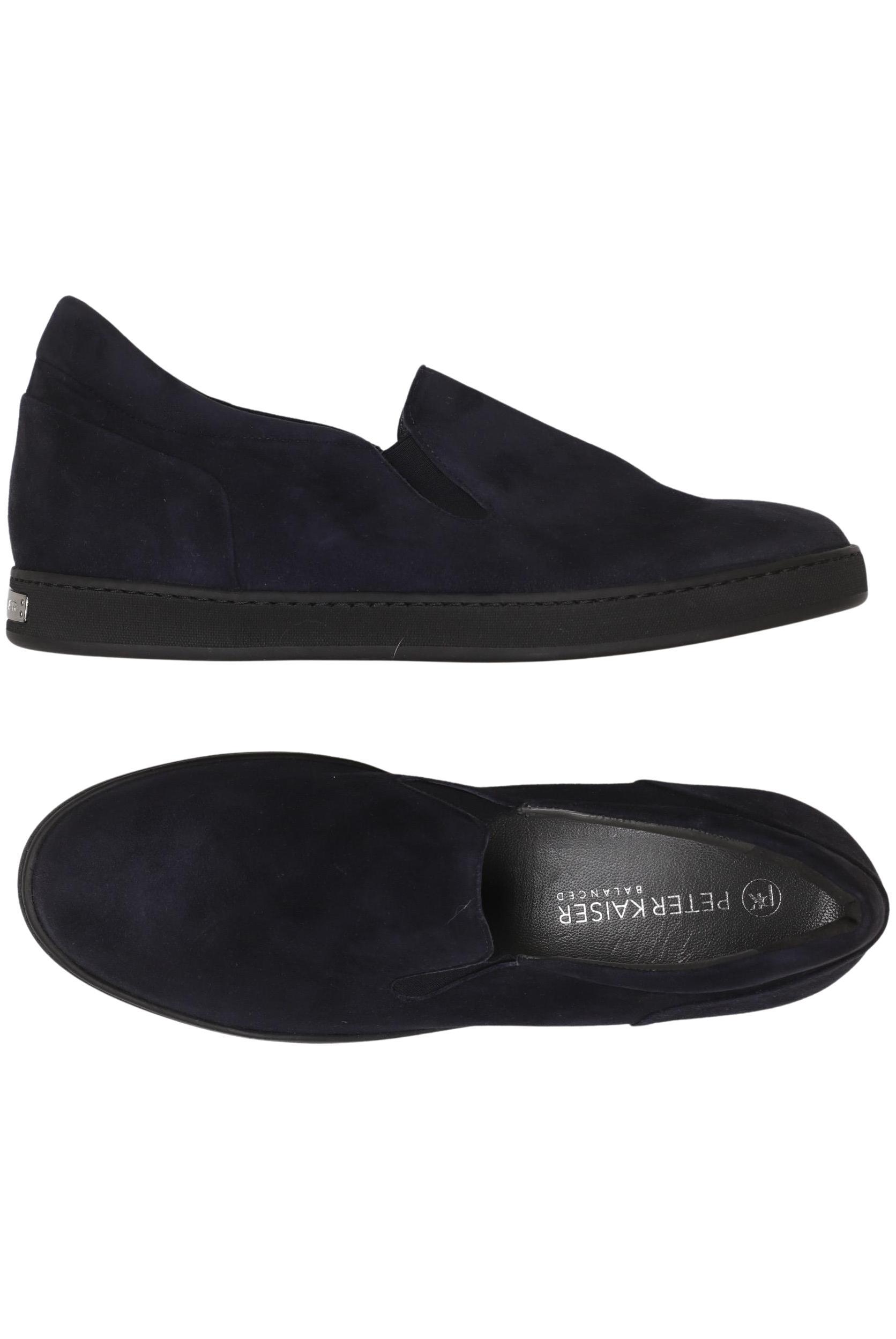 

Peter Kaiser Damen Halbschuh, marineblau, Gr. 5.5