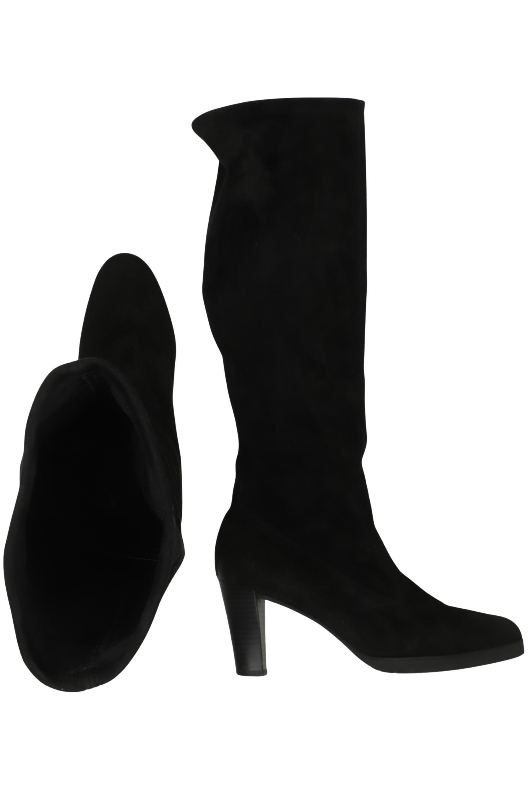 

Peter Kaiser Damen Stiefel, schwarz, Gr. 5