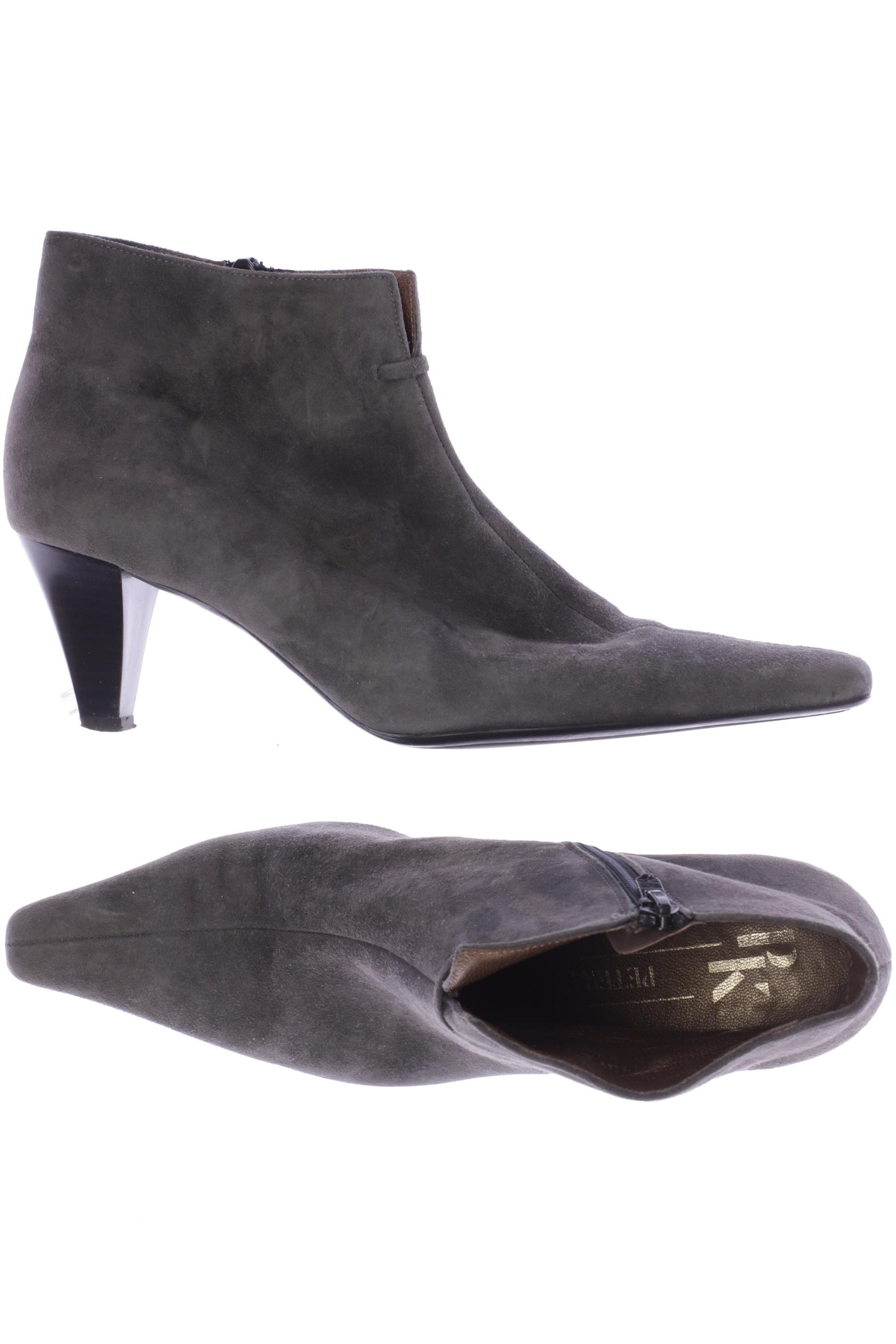 

Peter Kaiser Damen Stiefelette, grau