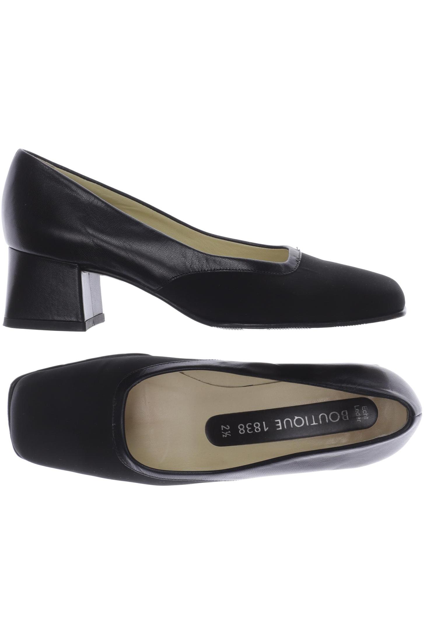 

Peter Kaiser Damen Pumps, schwarz