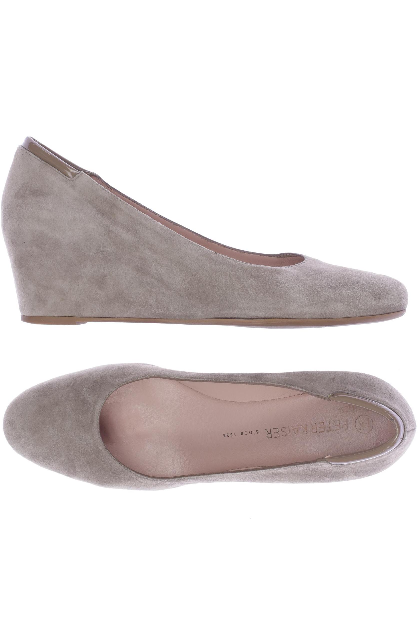 

Peter Kaiser Damen Pumps, grau