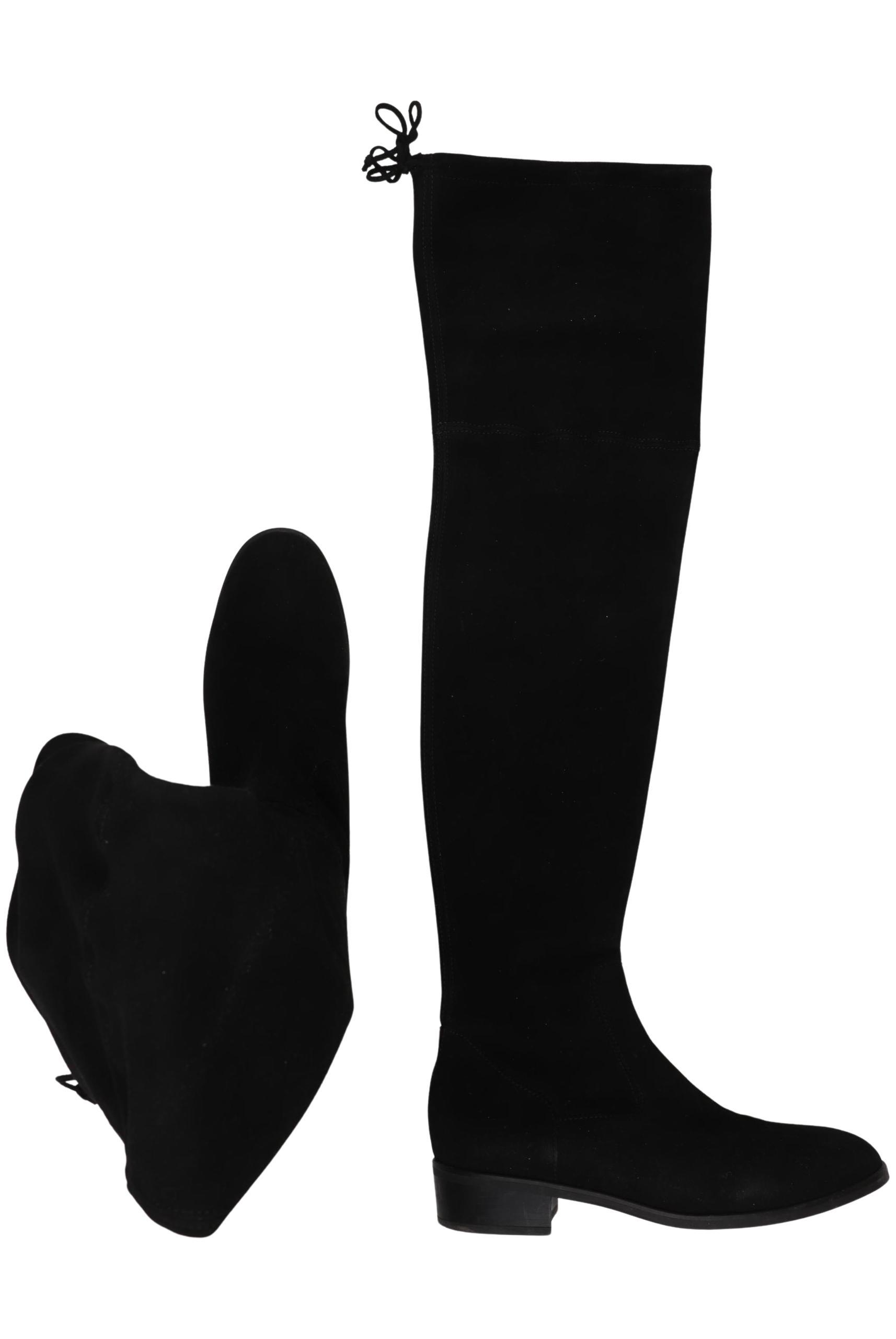 

Peter Kaiser Damen Stiefel, schwarz, Gr. 5.5