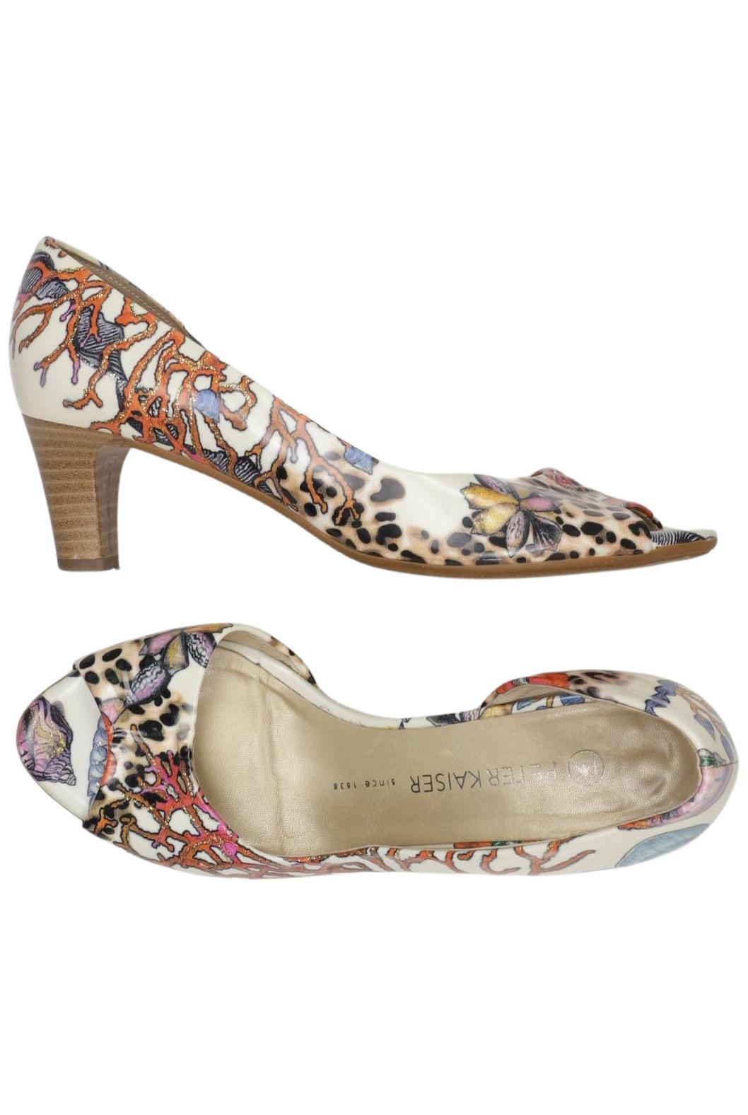 

Peter Kaiser Damen Pumps, beige, Gr. 5