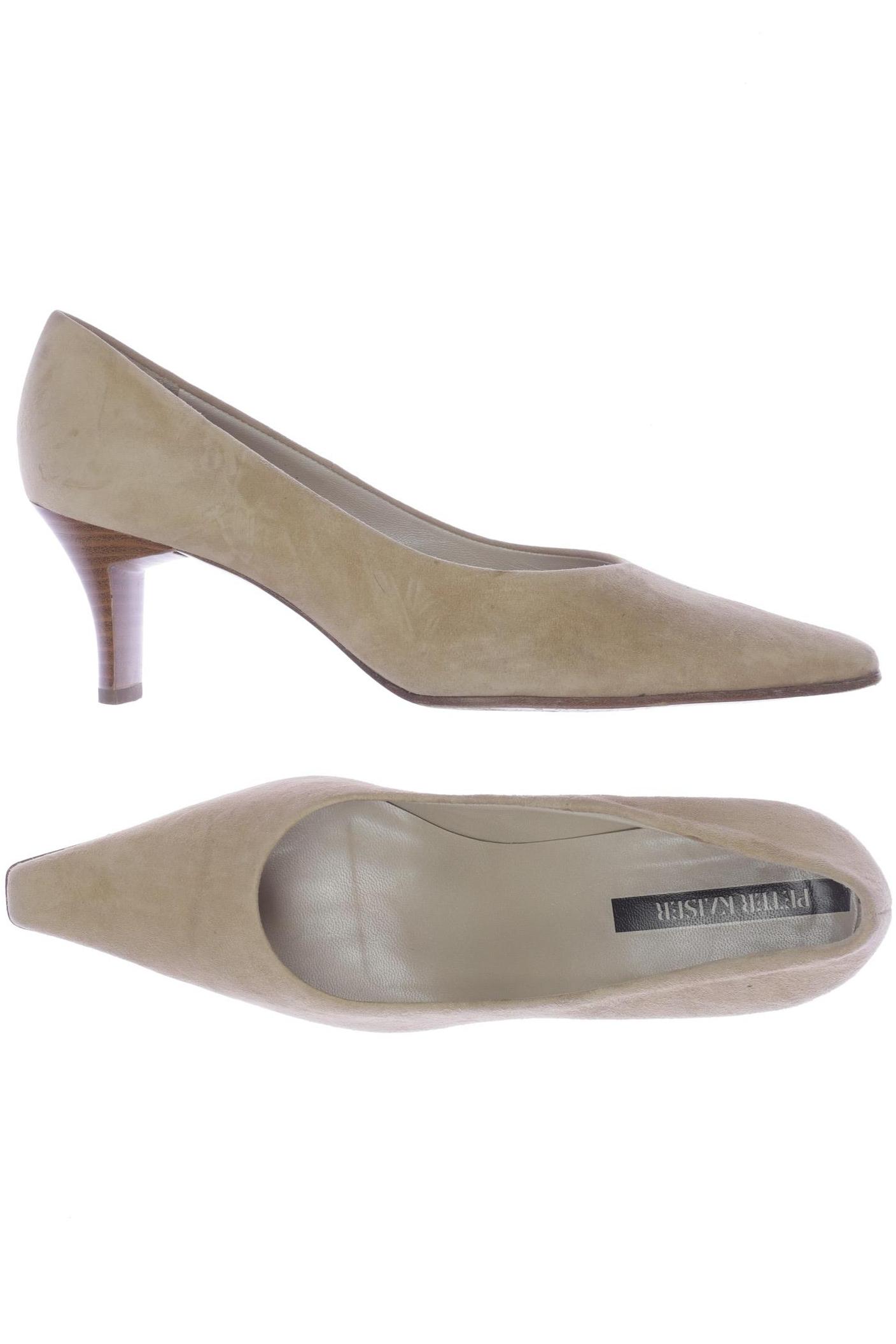 

Peter Kaiser Damen Pumps, beige, Gr. 4.5