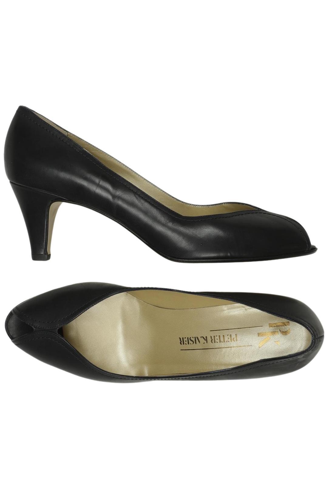 

Peter Kaiser Damen Pumps, schwarz, Gr. 8