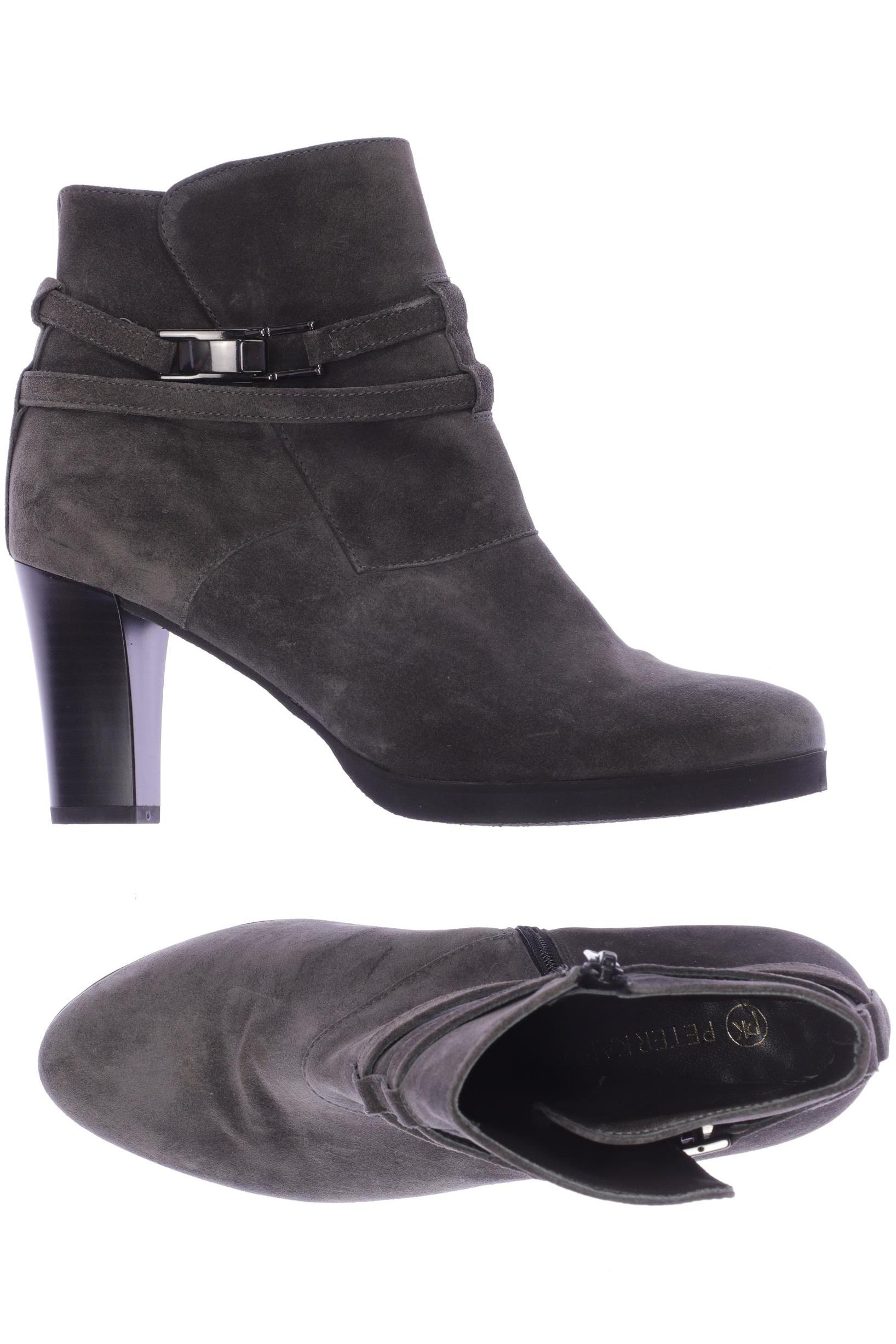 

Peter Kaiser Damen Stiefelette, grau, Gr. 5.5