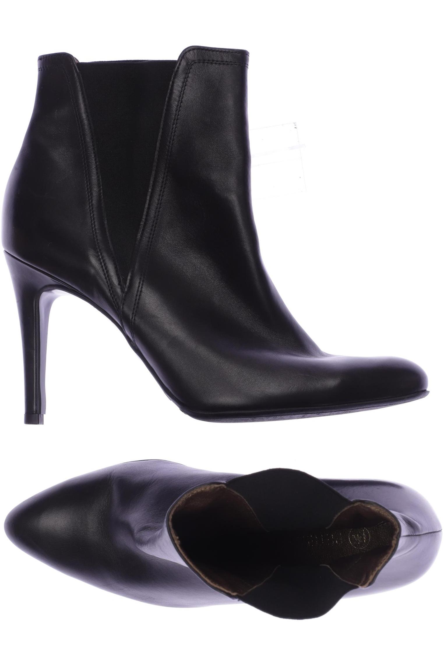 

Peter Kaiser Damen Stiefelette, schwarz, Gr. 6