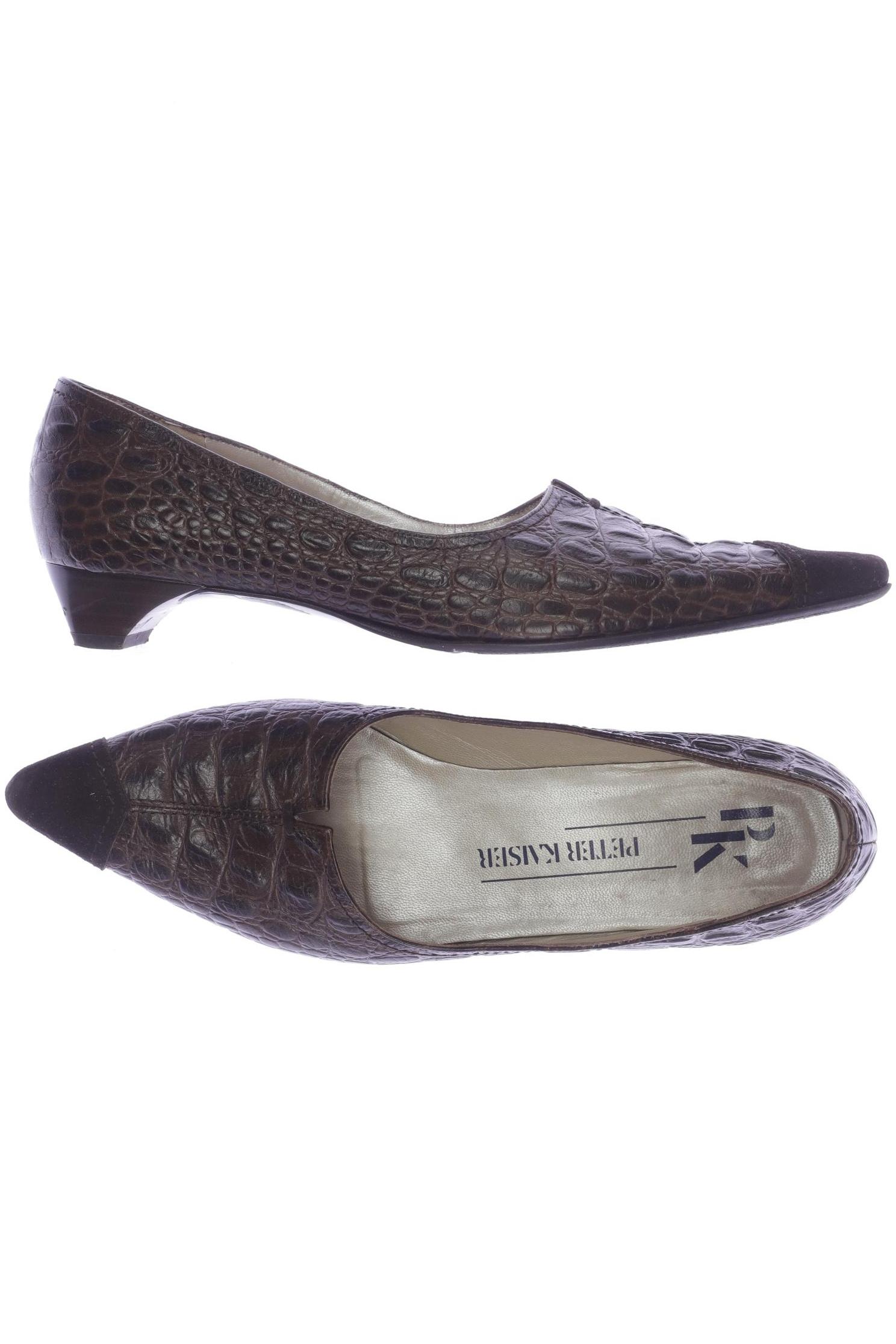 

Peter Kaiser Damen Pumps, braun