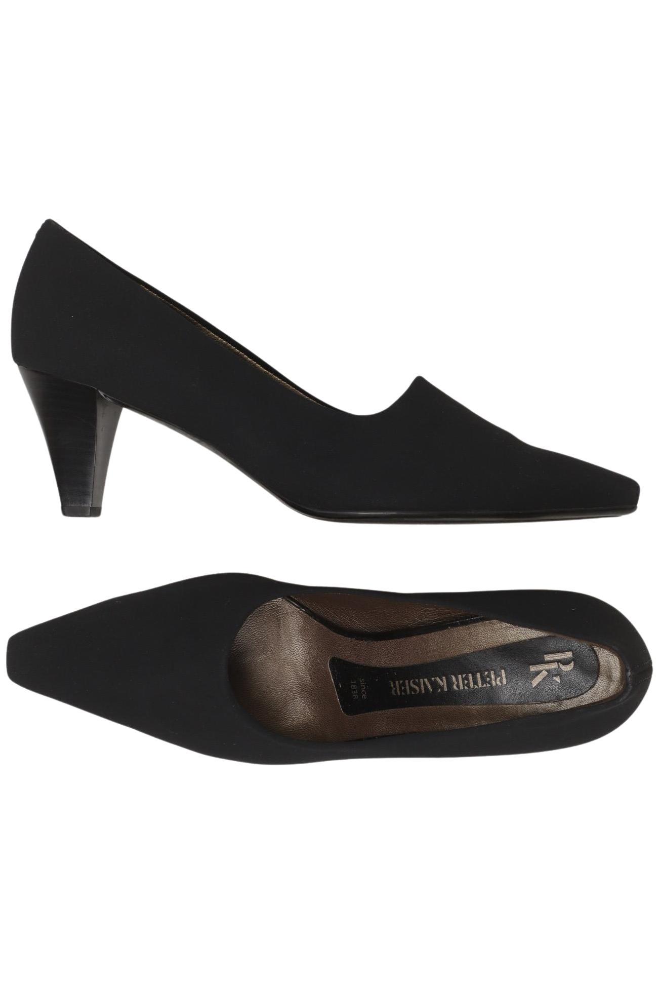 

Peter Kaiser Damen Pumps, schwarz, Gr. 6