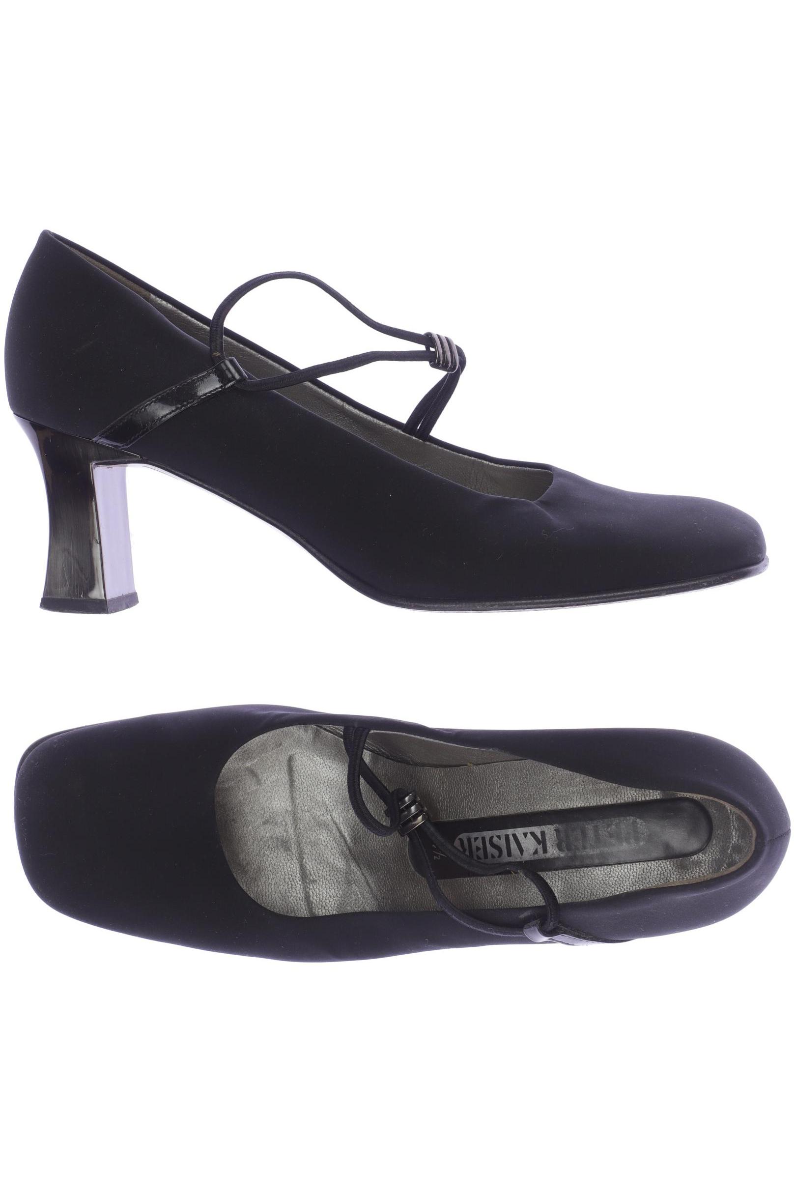 

Peter Kaiser Damen Pumps, schwarz, Gr. 4.5