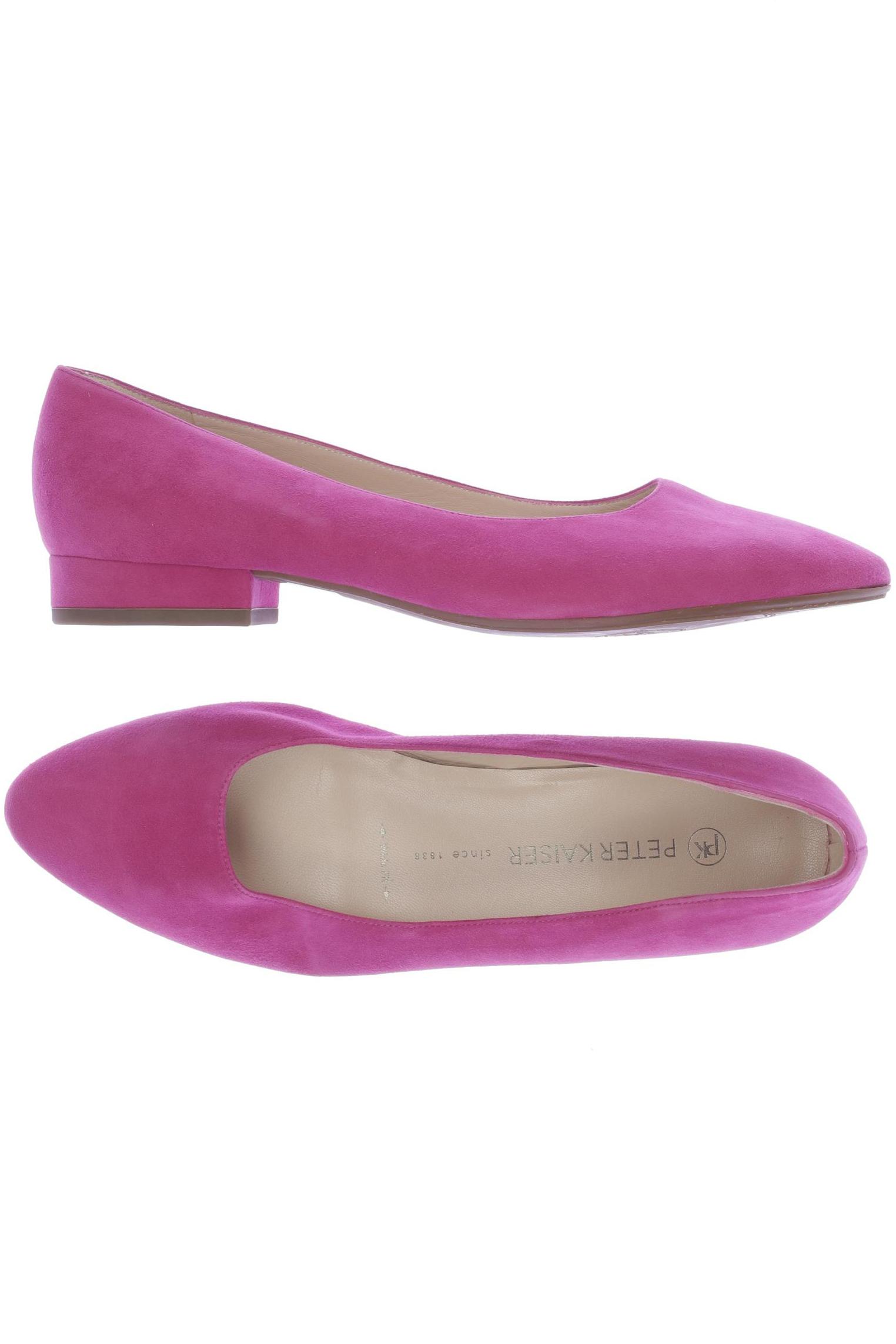 

Peter Kaiser Damen Ballerinas, pink