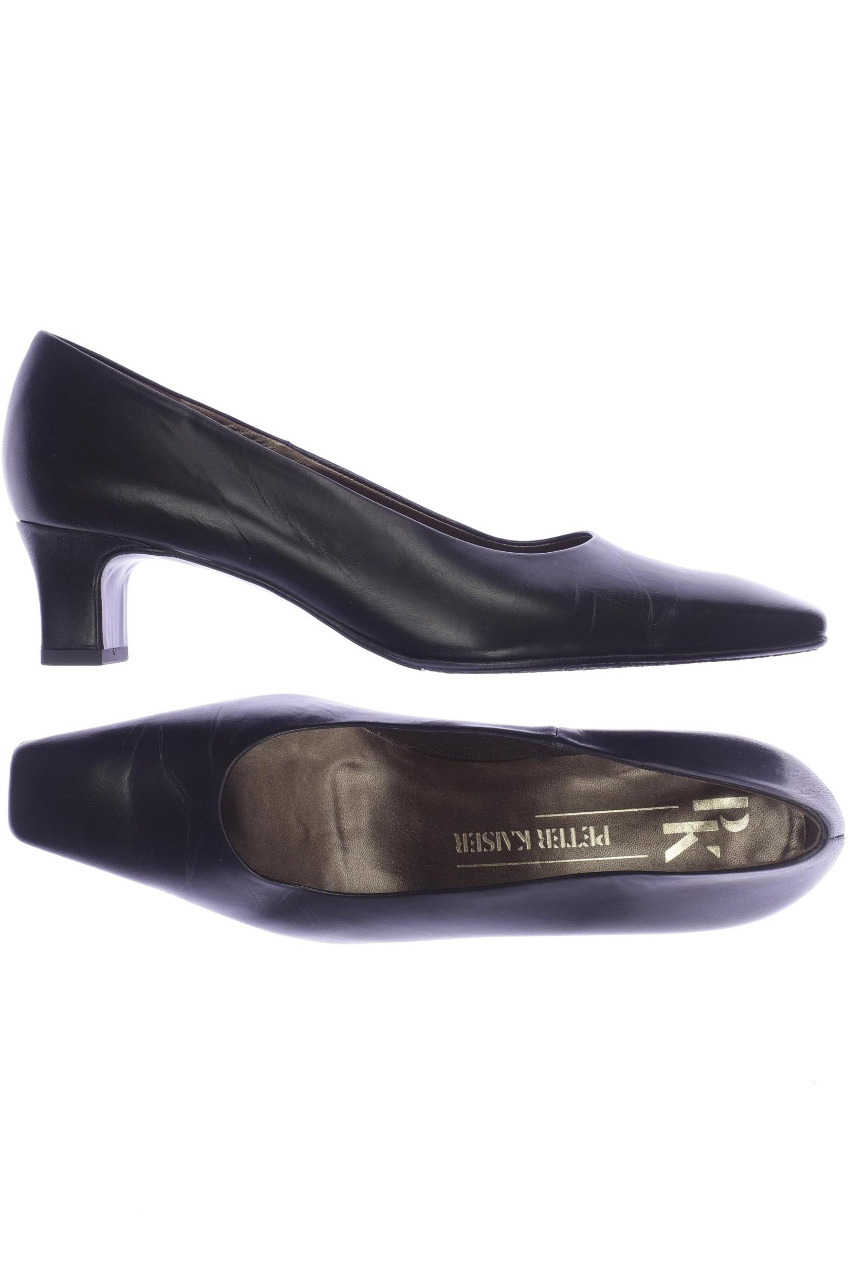 

Peter Kaiser Damen Pumps, schwarz