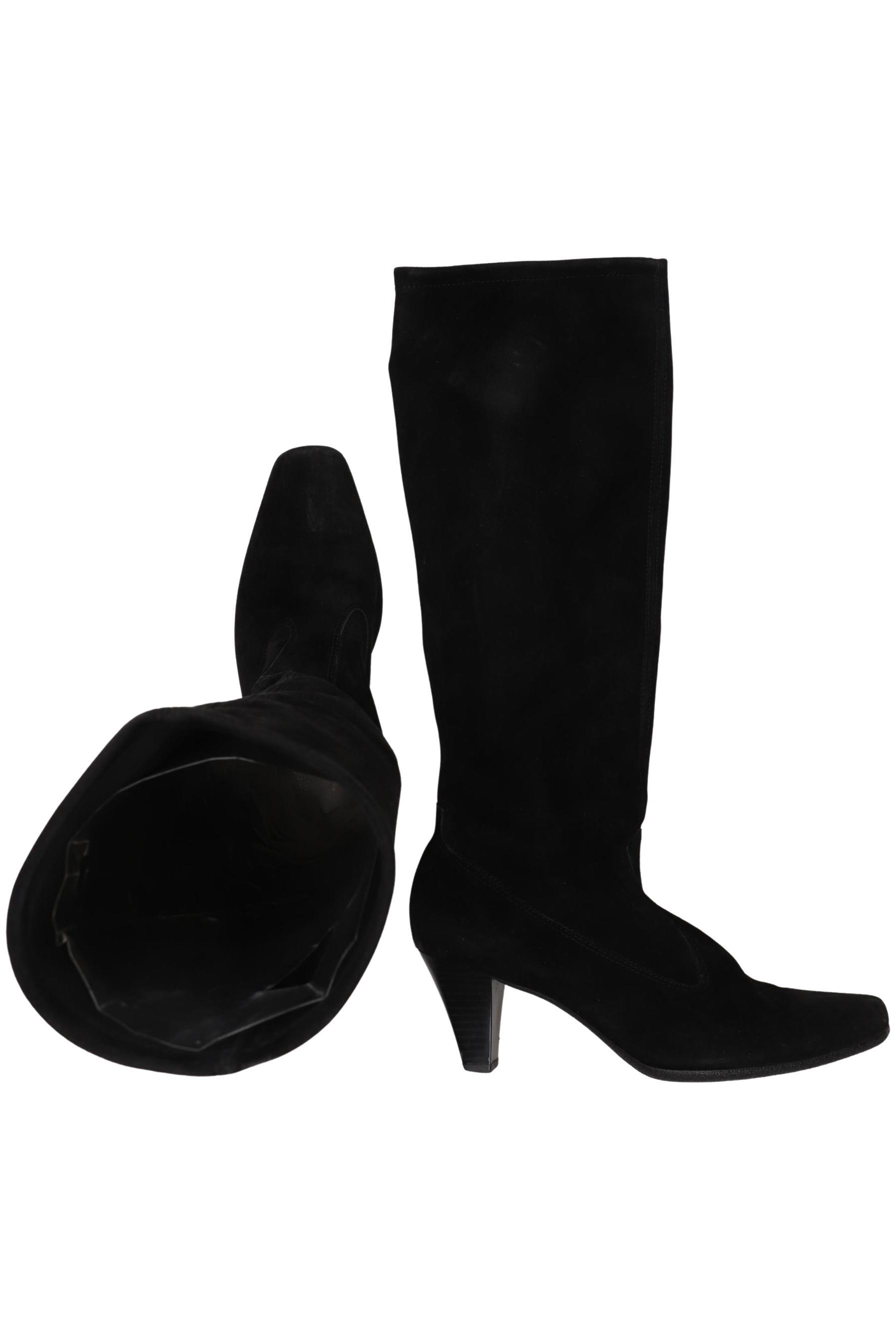 

Peter Kaiser Damen Stiefel, schwarz, Gr. 6