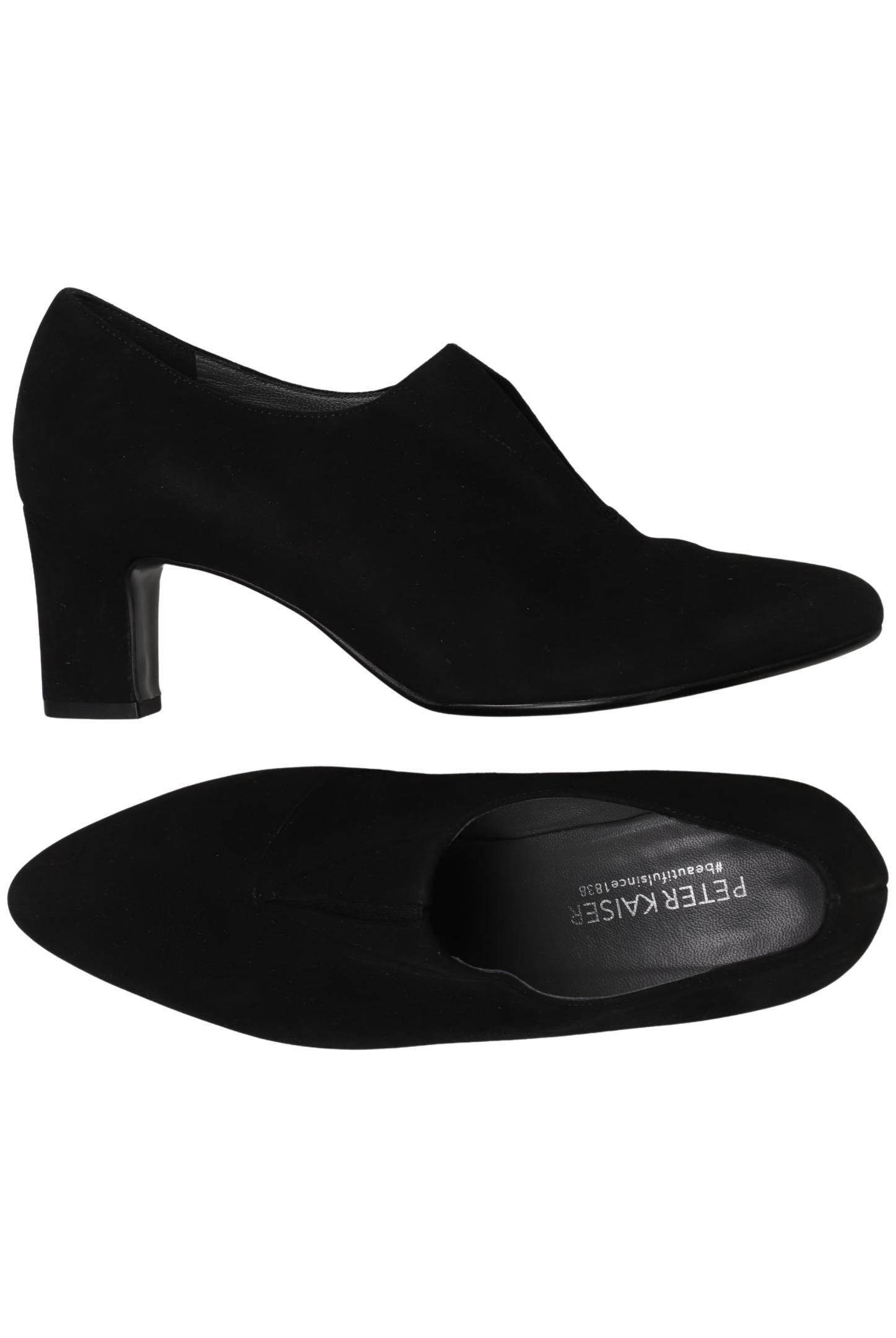 

Peter Kaiser Damen Pumps, schwarz, Gr. 5