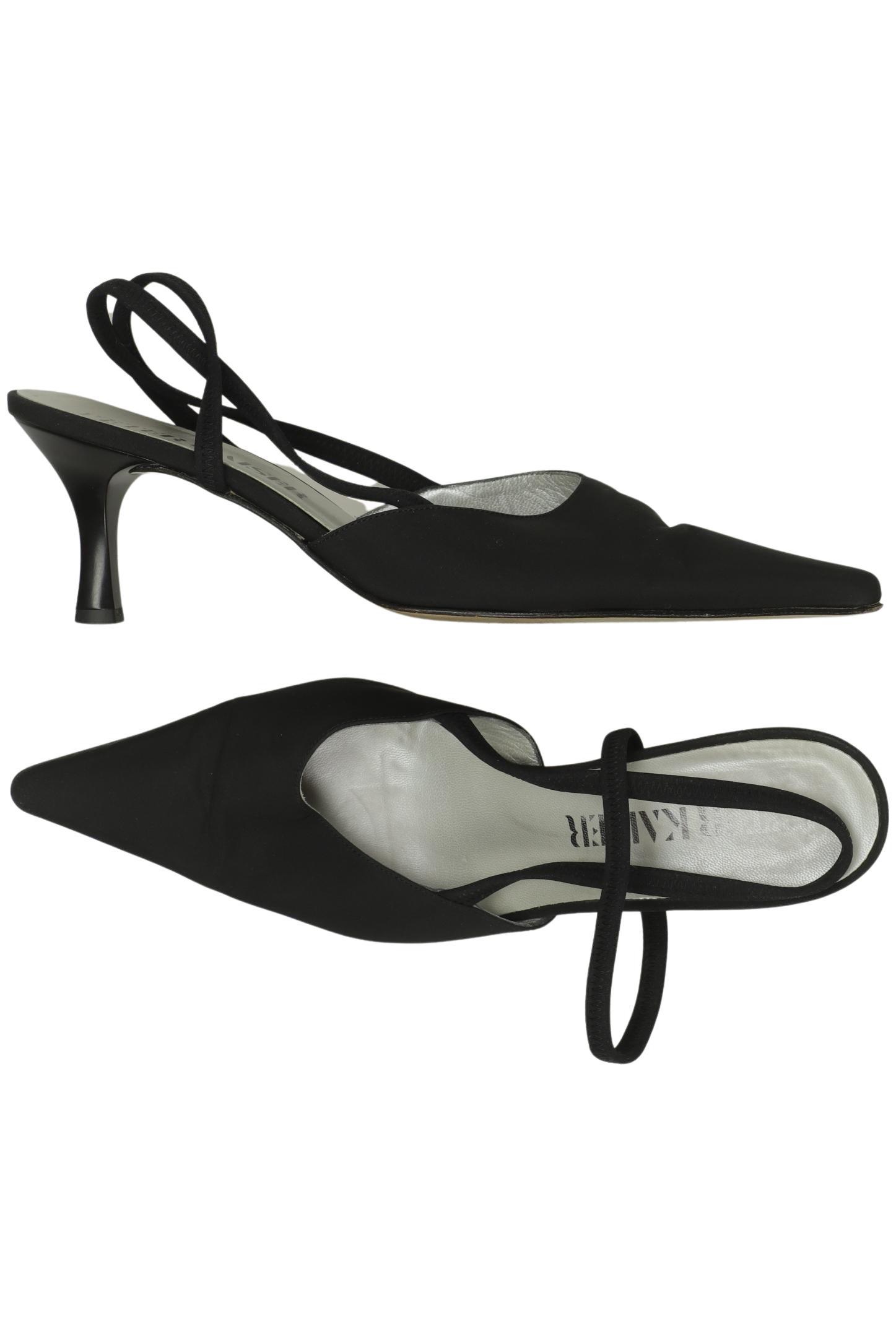 

Peter Kaiser Damen Pumps, schwarz, Gr. 6