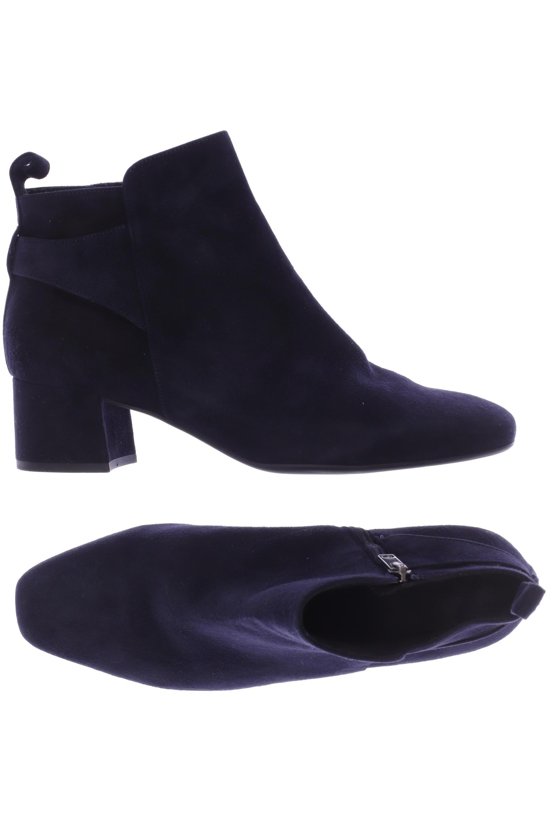 

Peter Kaiser Damen Stiefelette, marineblau
