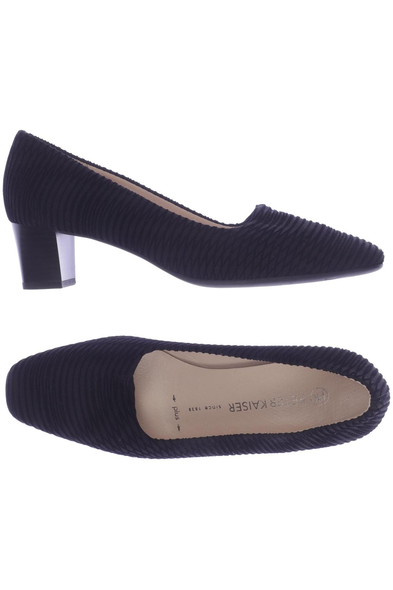 

Peter Kaiser Damen Pumps, schwarz