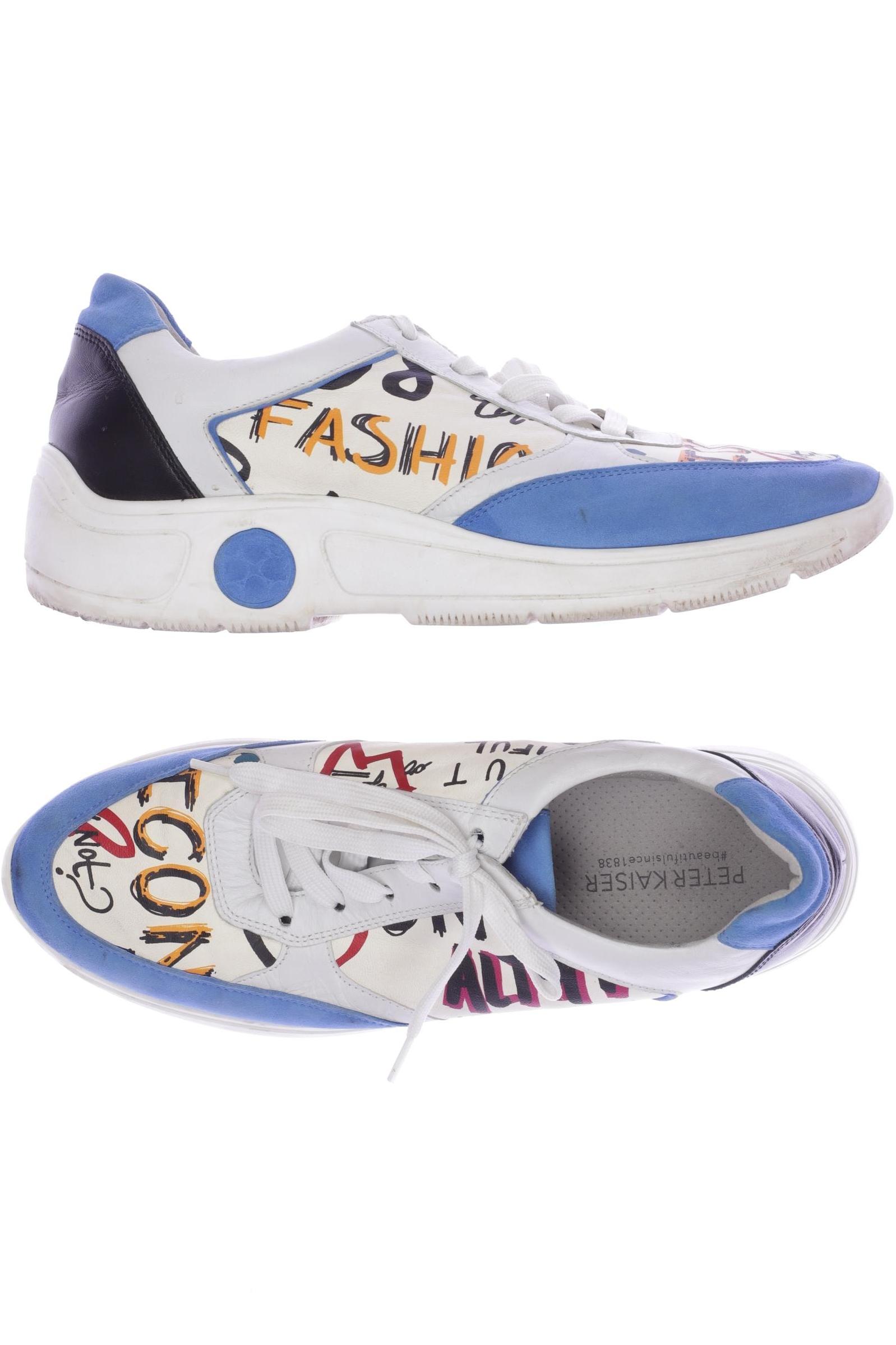 

Peter Kaiser Damen Sneakers, mehrfarbig, Gr. 41