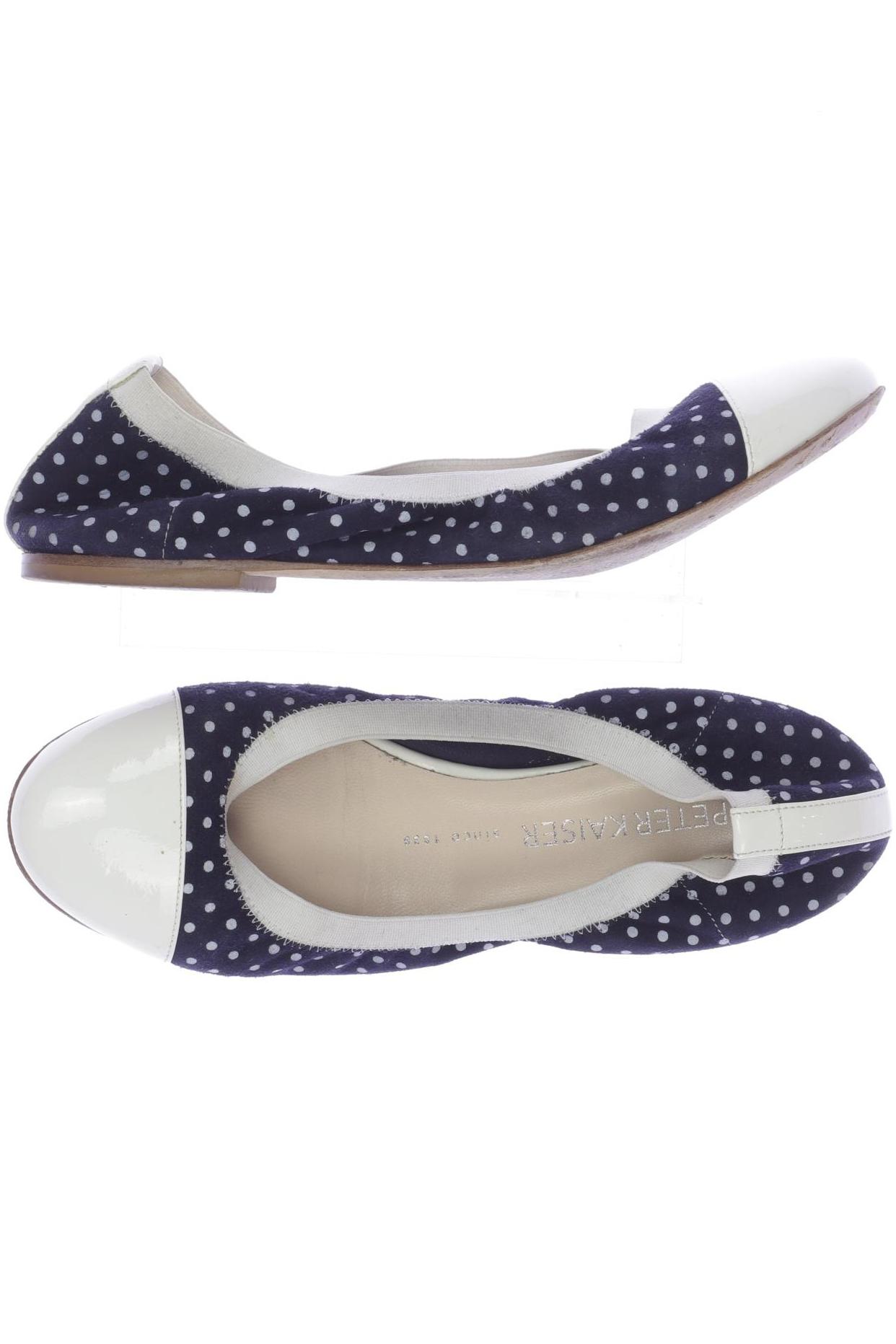 

Peter Kaiser Damen Ballerinas, marineblau, Gr. 2.5