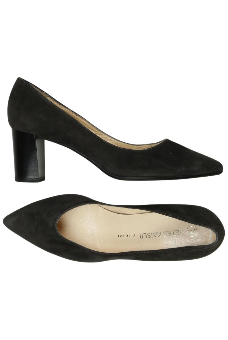 

Peter Kaiser Damen Pumps, grau, Gr. 5.5