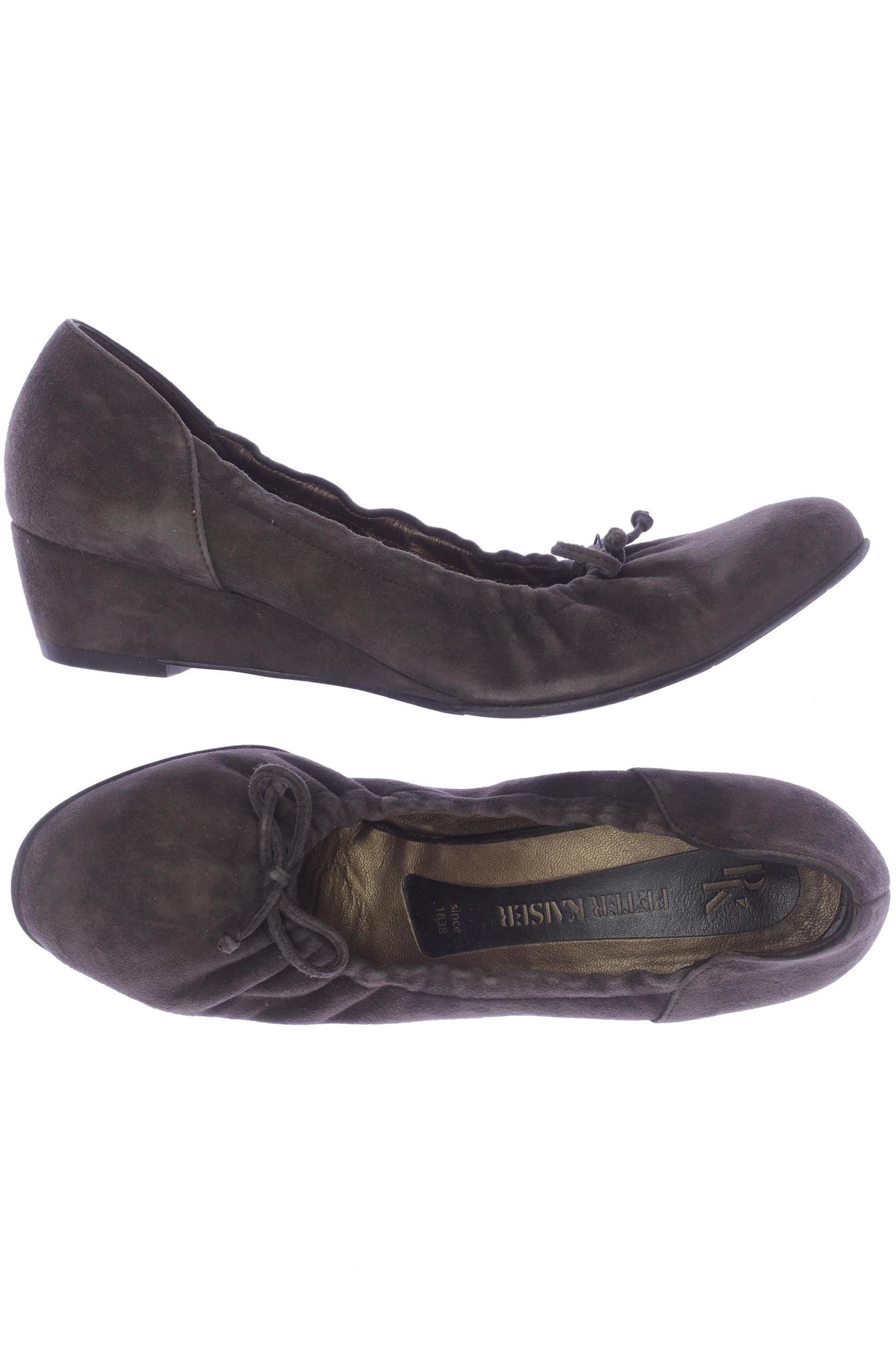 

Peter Kaiser Damen Pumps, braun, Gr. 7