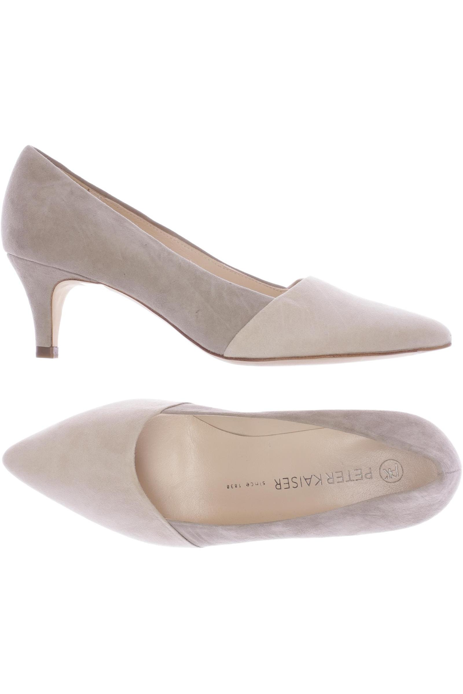 

Peter Kaiser Damen Pumps, beige