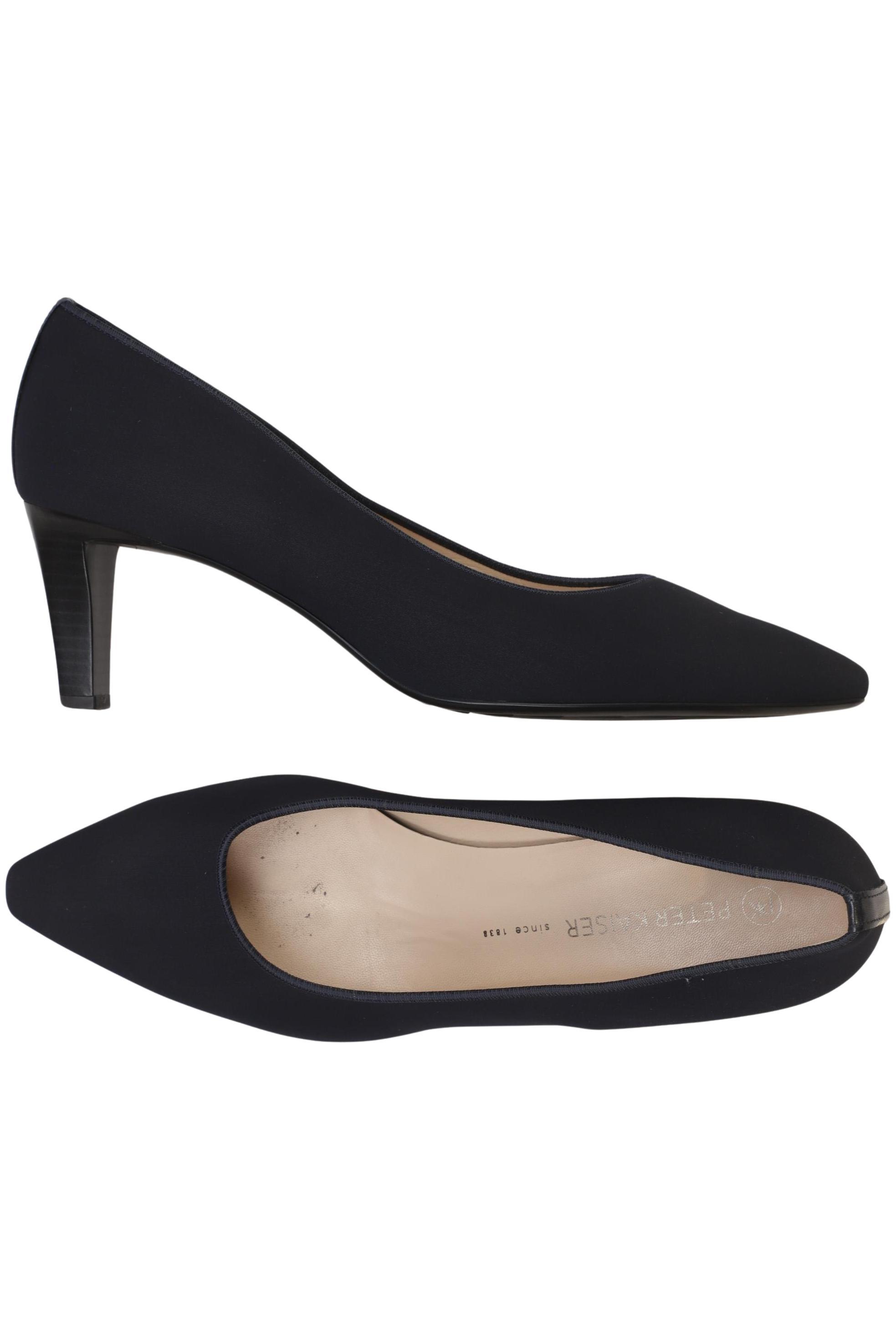 

Peter Kaiser Damen Pumps, marineblau, Gr. 7.5