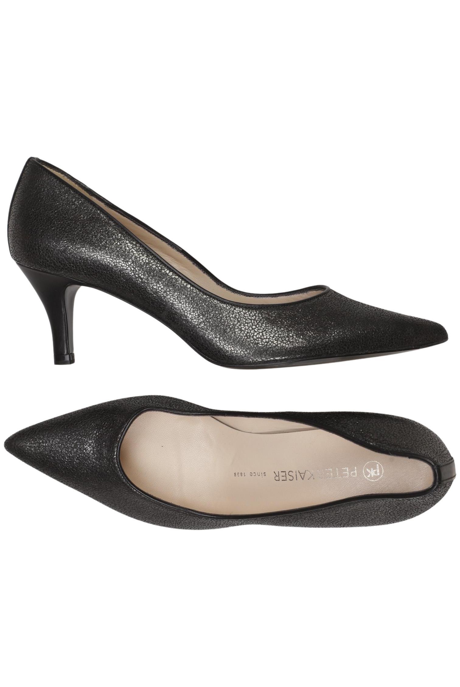 

Peter Kaiser Damen Pumps, schwarz, Gr. 6