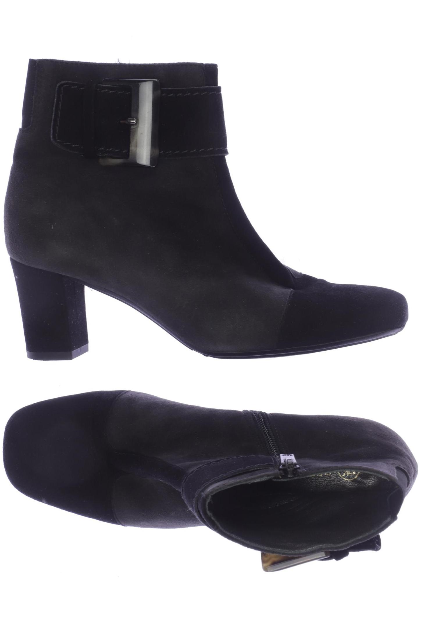 

Peter Kaiser Damen Stiefelette, schwarz
