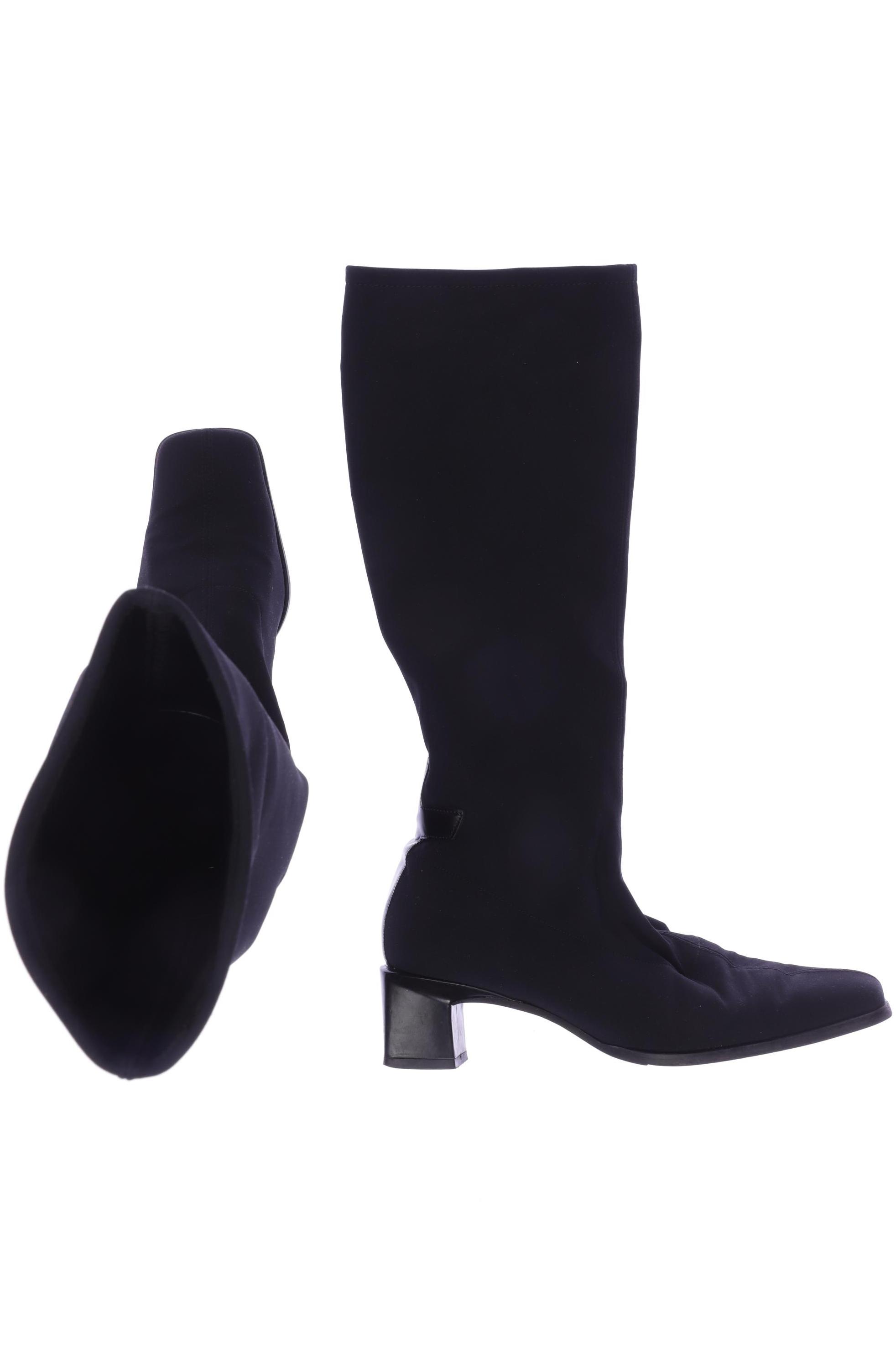 

Peter Kaiser Damen Stiefel, schwarz, Gr. 6