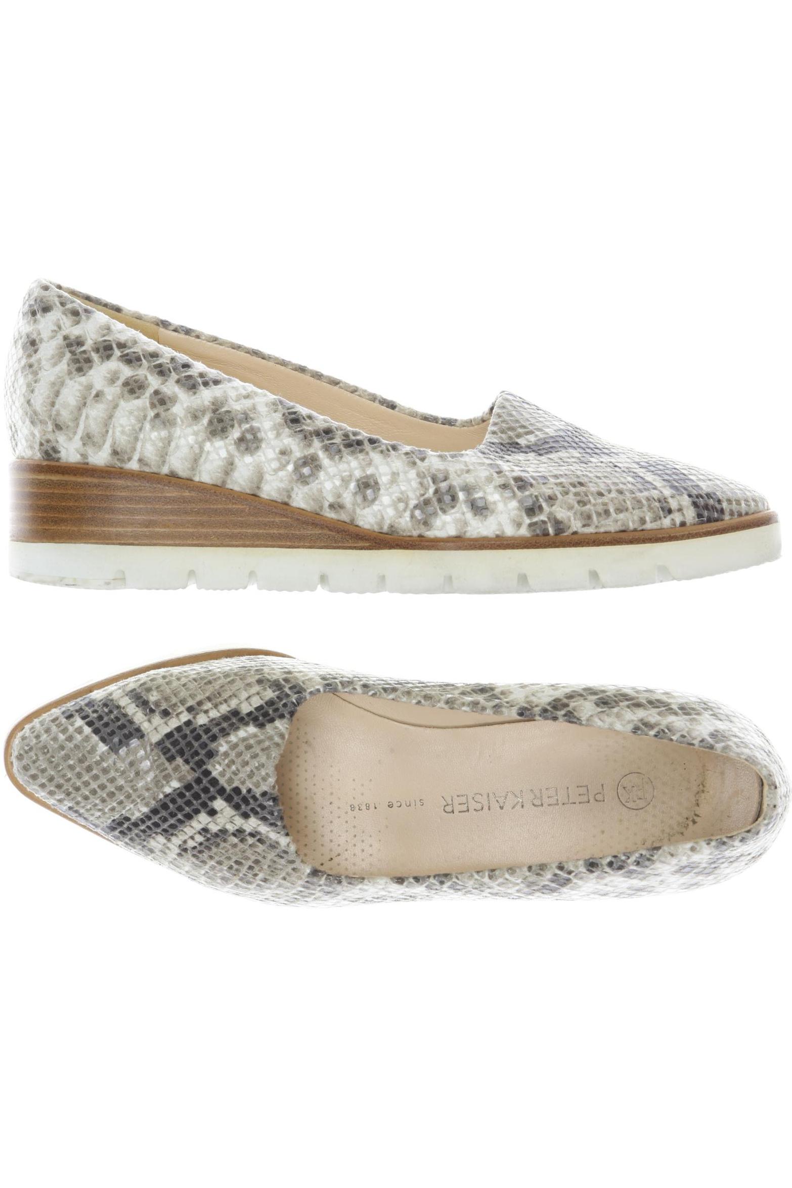 

Peter Kaiser Damen Pumps, braun, Gr. 2.5