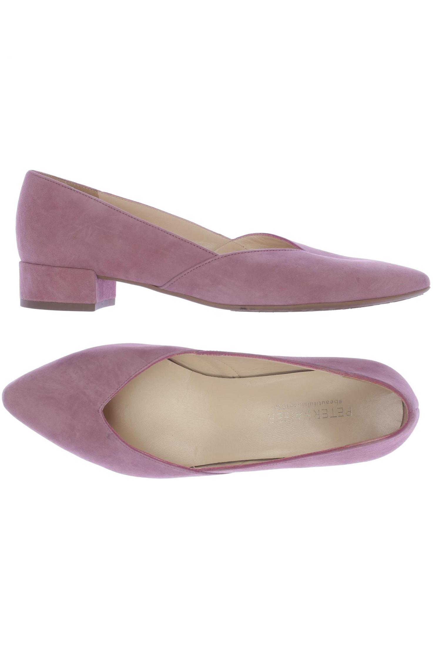 

Peter Kaiser Damen Pumps, pink, Gr. 4.5
