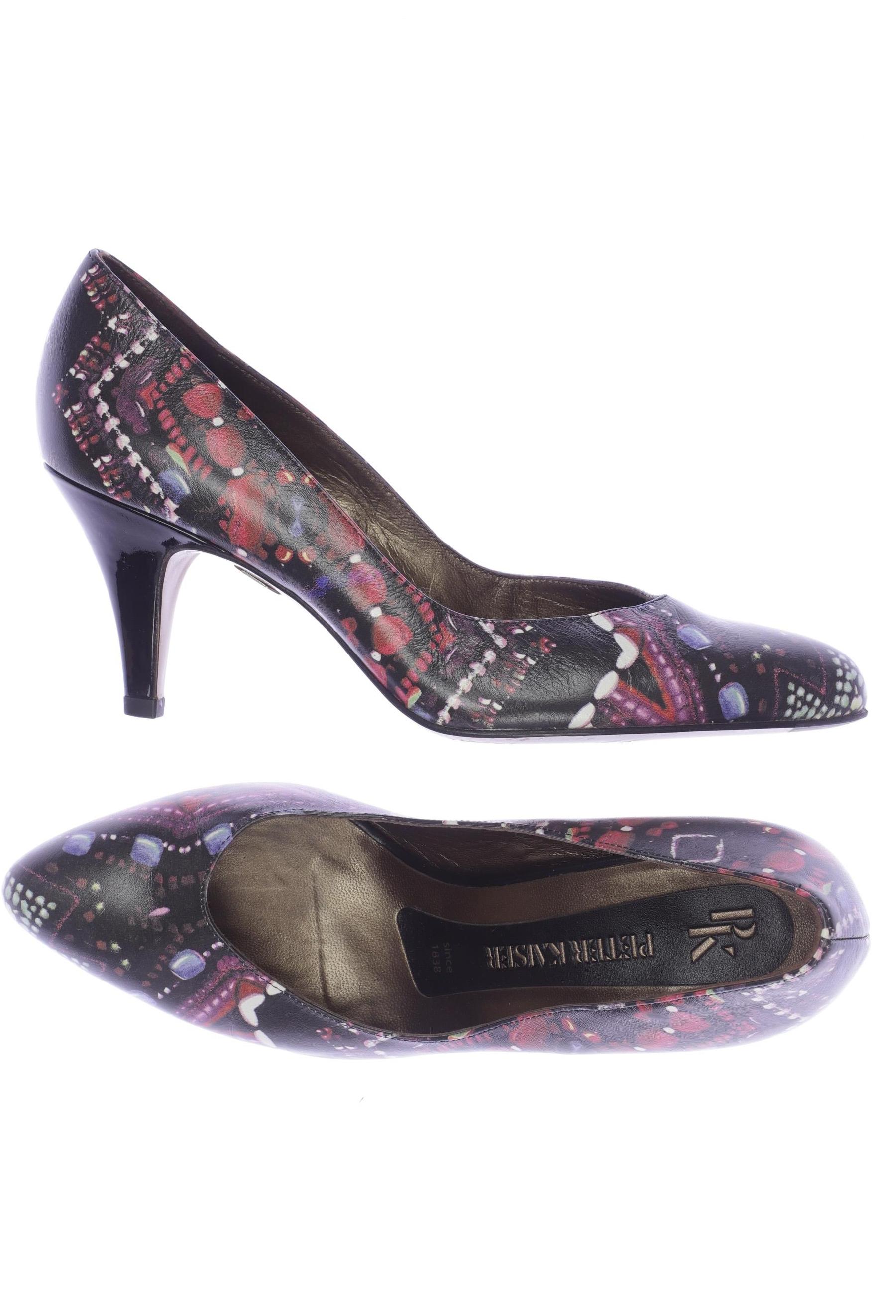 

Peter Kaiser Damen Pumps, mehrfarbig, Gr. 4
