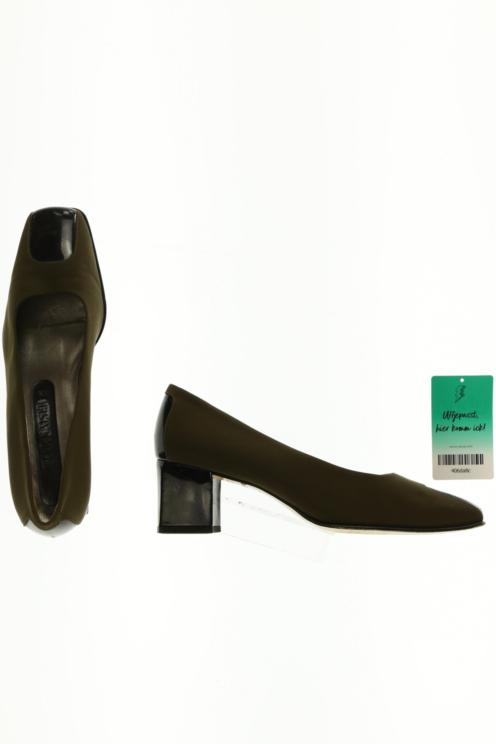 

Peter Kaiser Damen Pumps, grün, Gr. 5.5