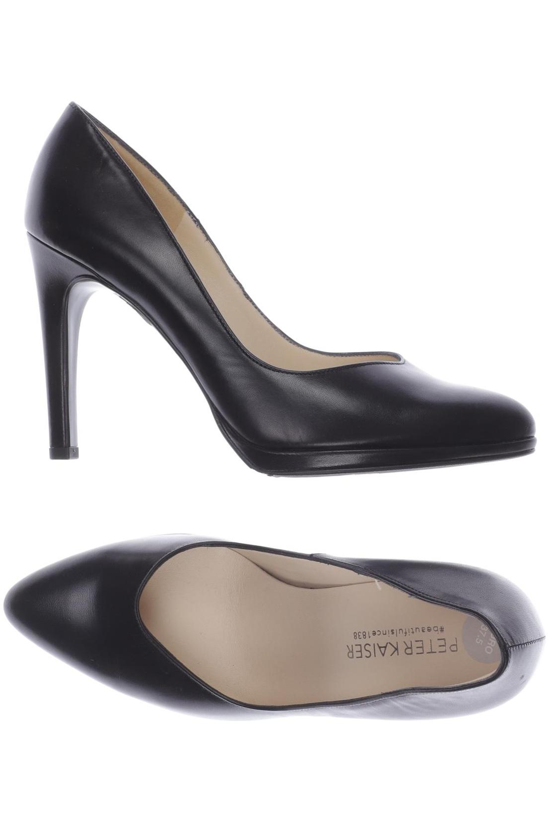 

Peter Kaiser Damen Pumps, schwarz, Gr. 4.5