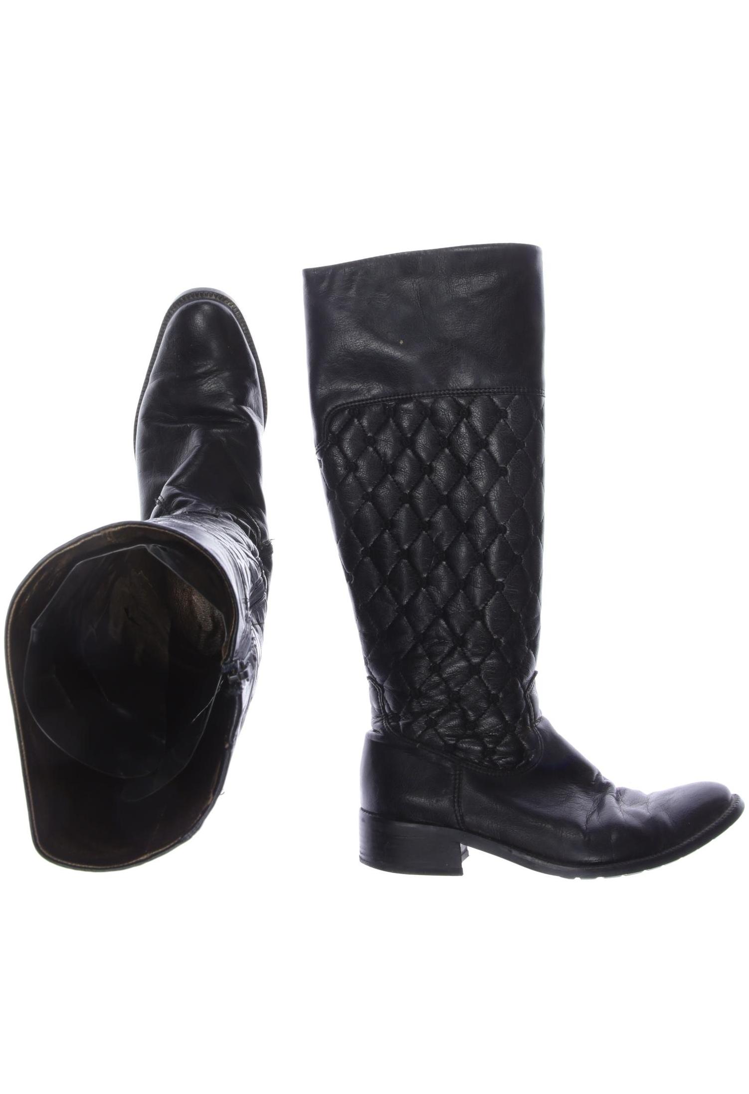 

Peter Kaiser Damen Stiefel, schwarz, Gr. 4