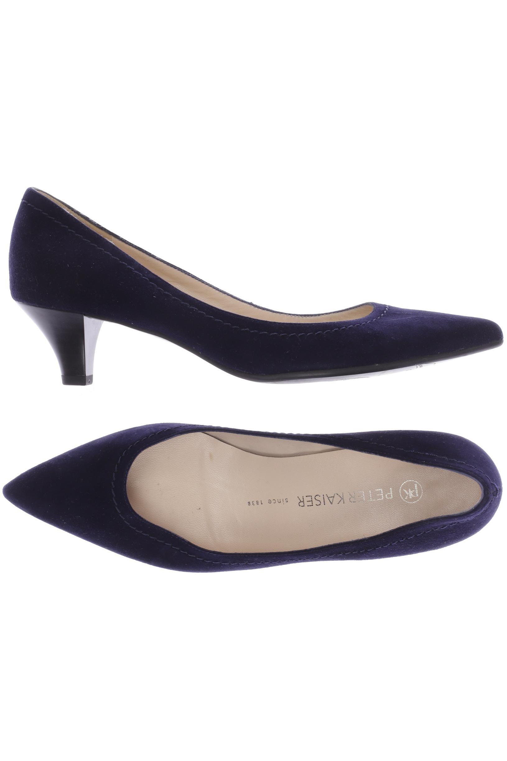 

Peter Kaiser Damen Pumps, marineblau